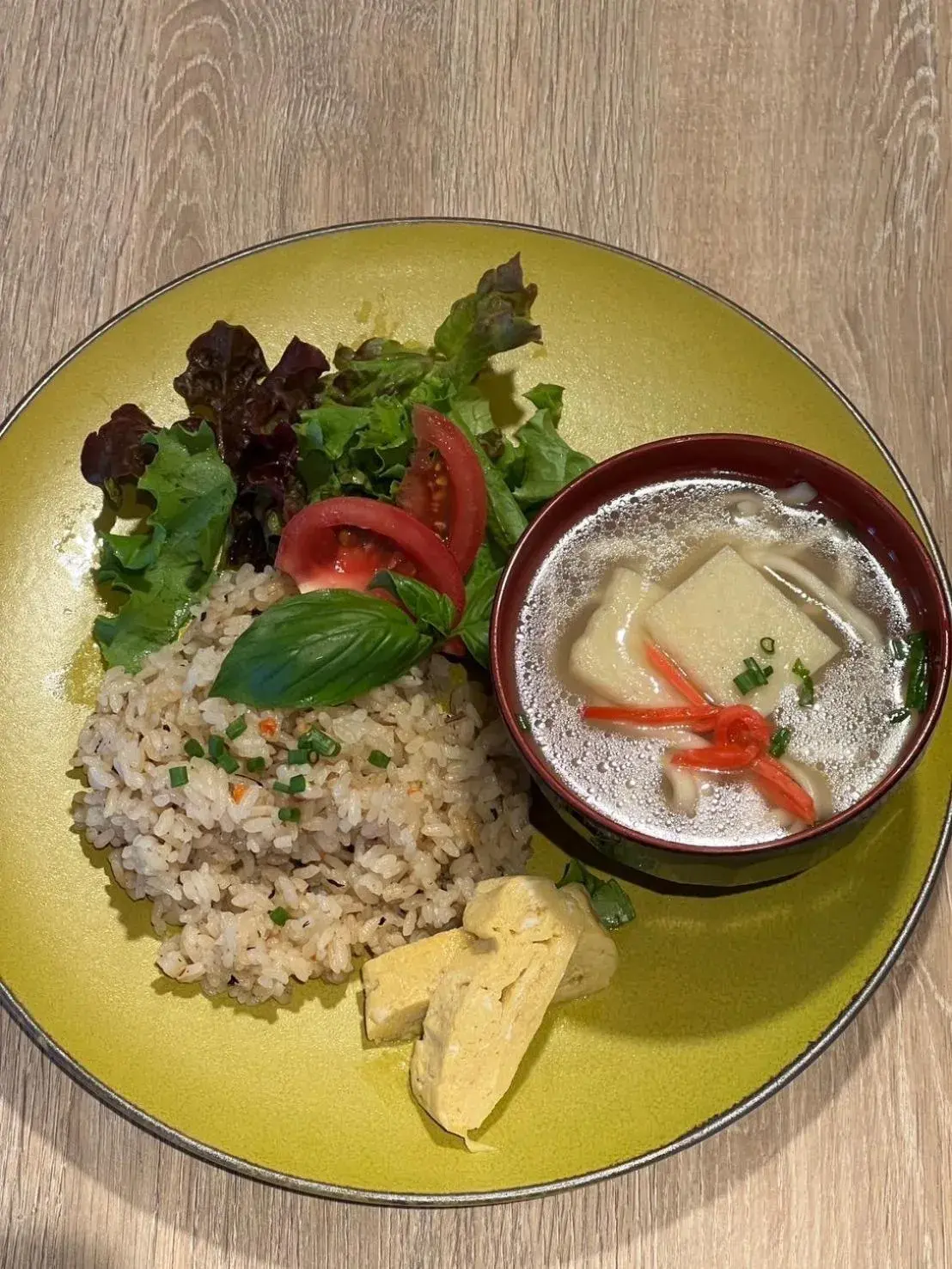 Breakfast in Nest Hotel Ishigaki Maesato Beach Breakfast in Nest Hotel Ishigaki Maesato Beach