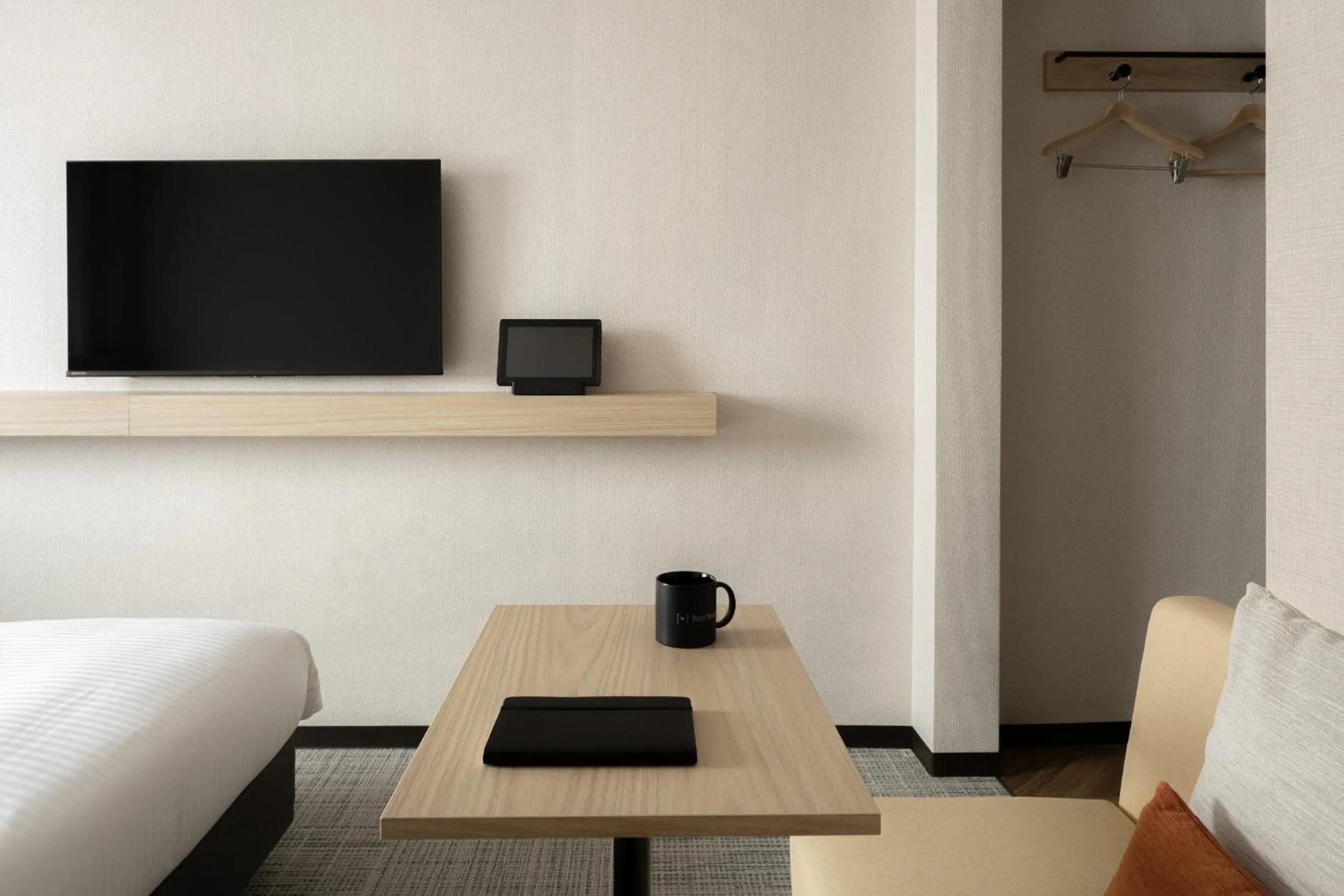 Photo of the whole room in Nest Hotel Ishigaki Maesato Beach