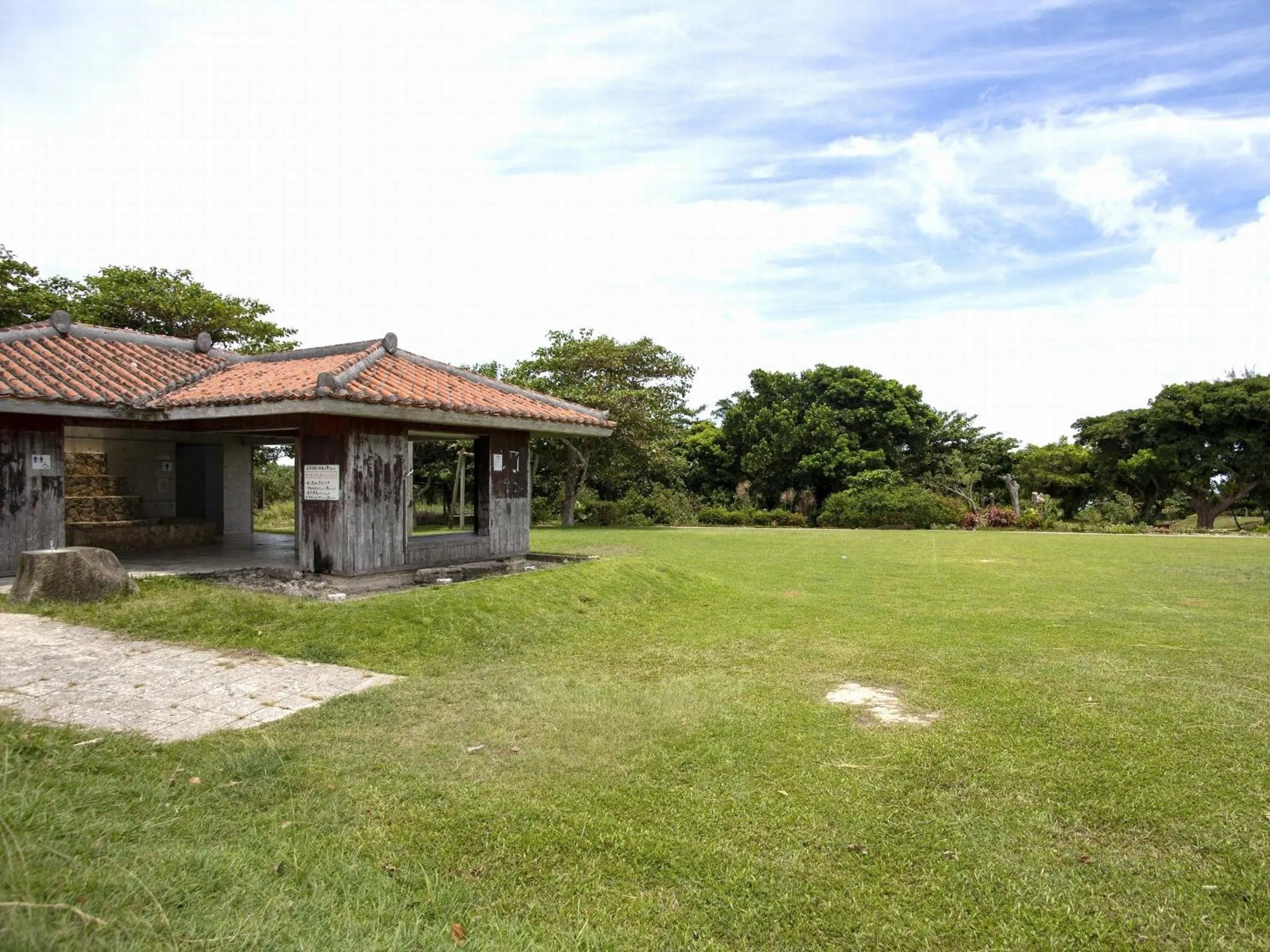 Nearby landmark in Nest Hotel Ishigaki Maesato Beach