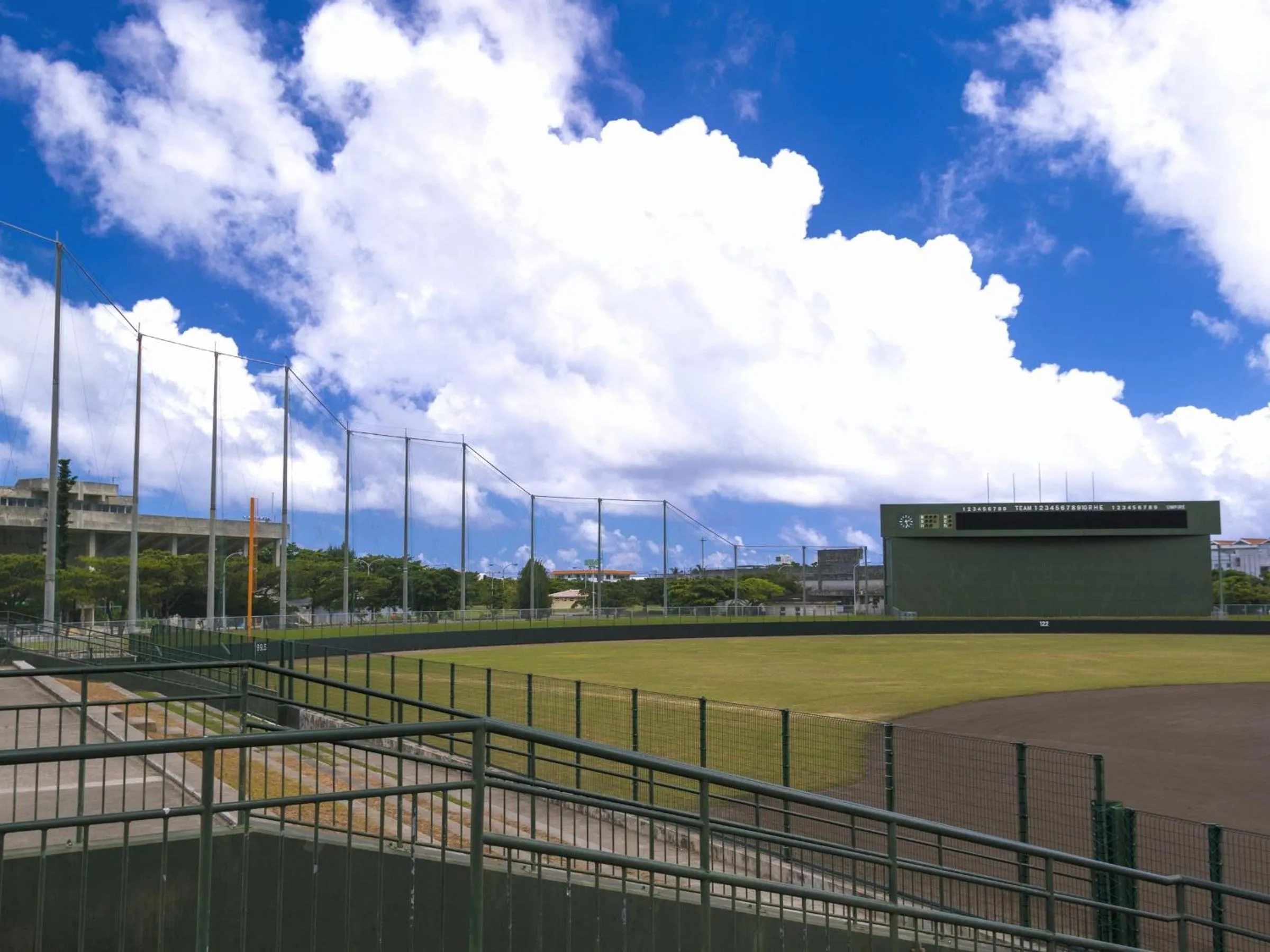 Nearby landmark in Nest Hotel Ishigaki Maesato Beach