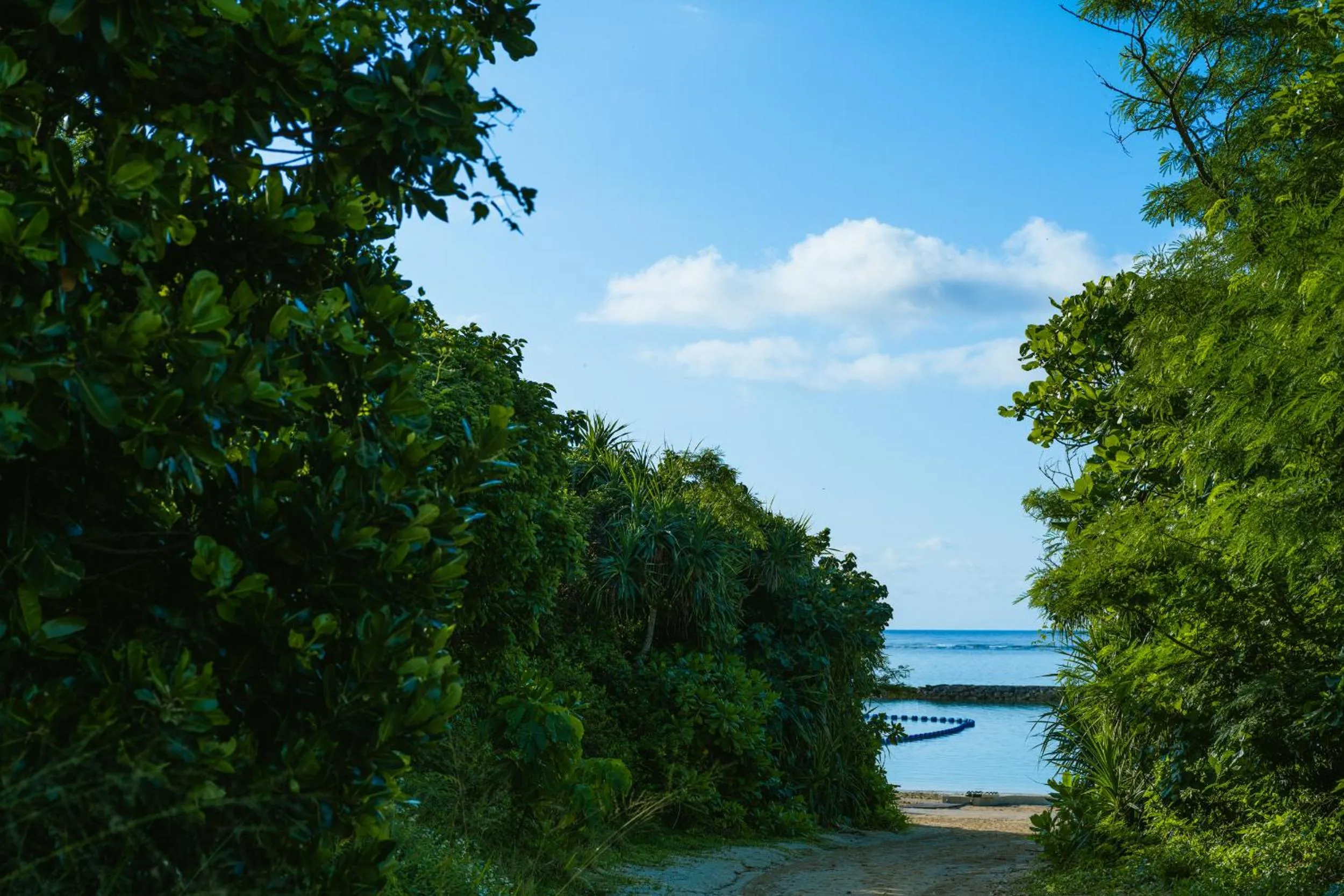 Nearby landmark in Nest Hotel Ishigaki Maesato Beach