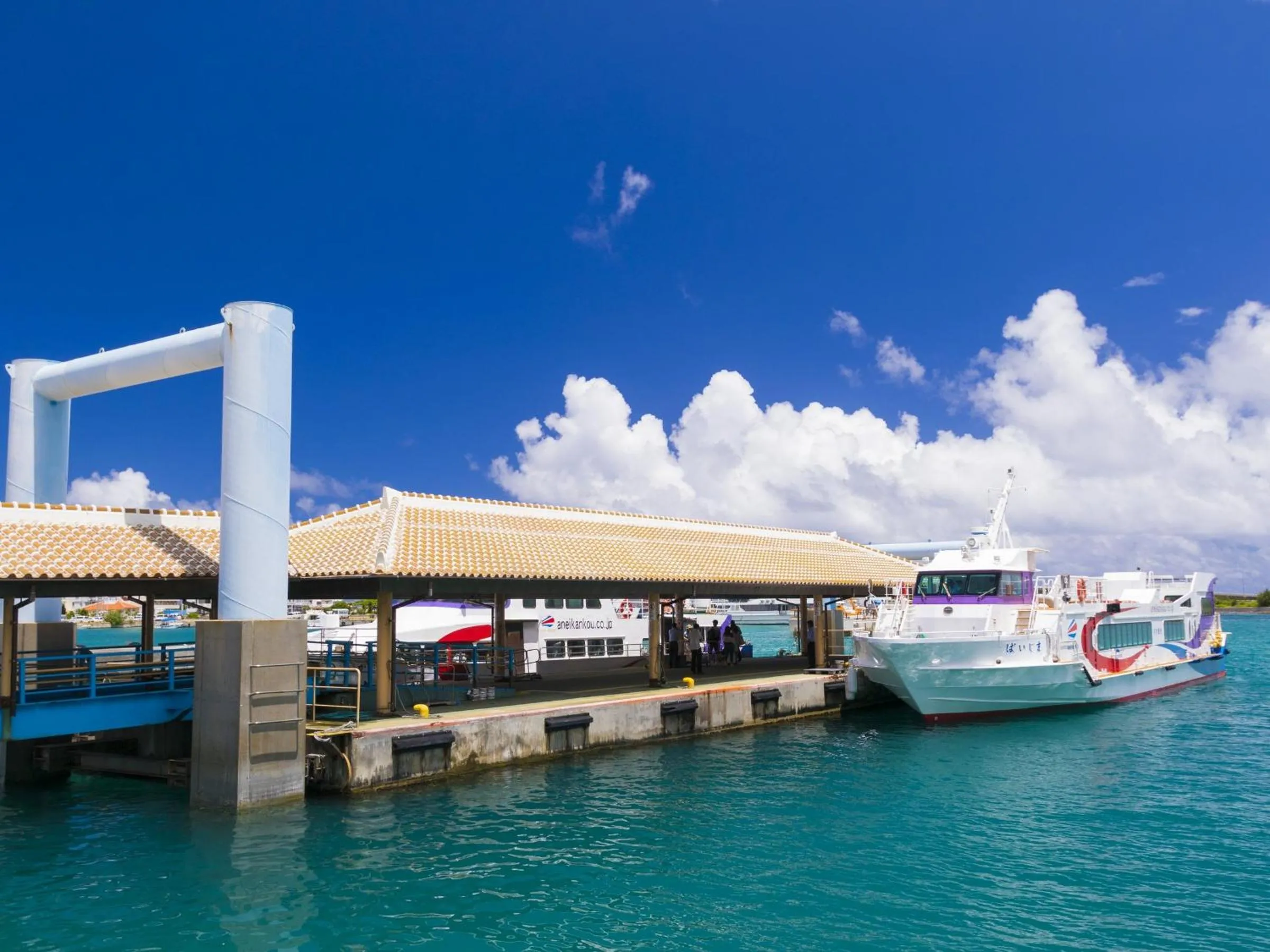 Nearby landmark in Nest Hotel Ishigaki Maesato Beach