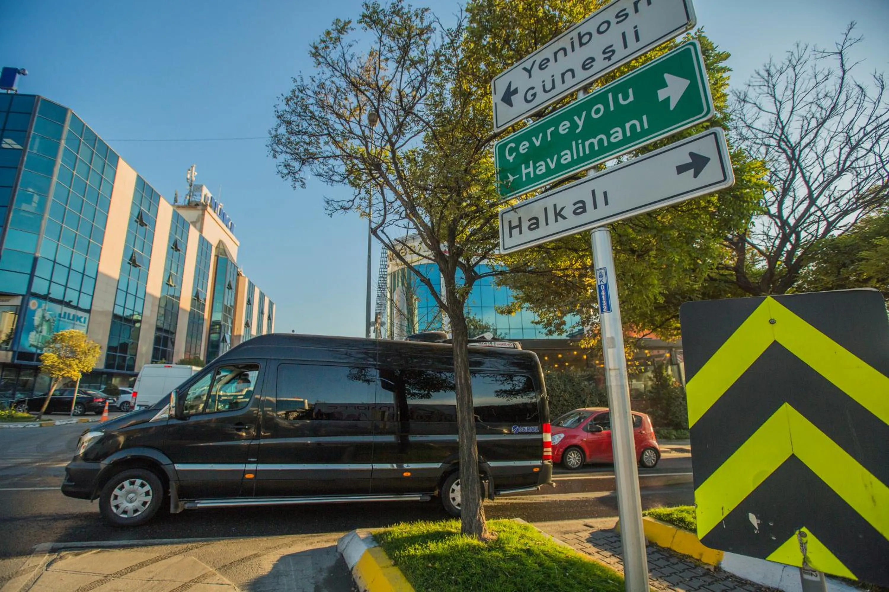 Property logo or sign in Grand İstanbul Airport Hotel