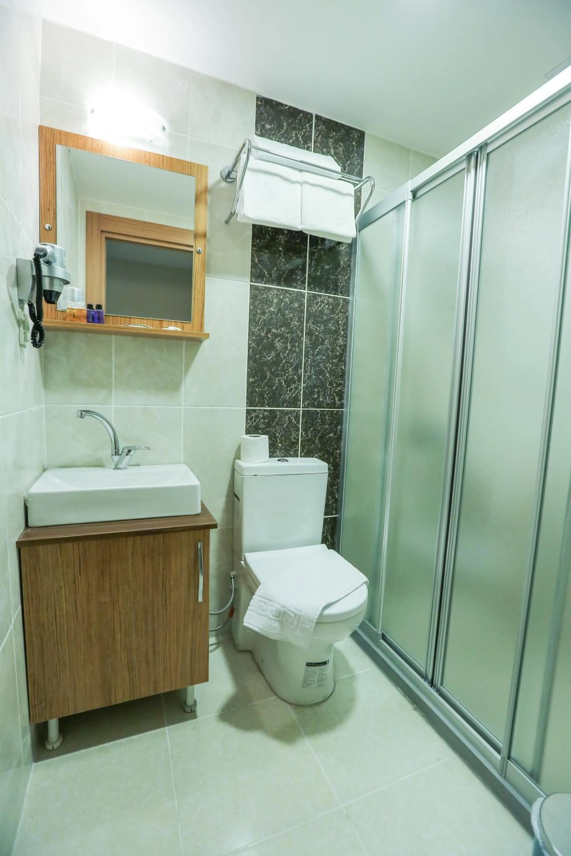 Bathroom in Grand İstanbul Airport Hotel