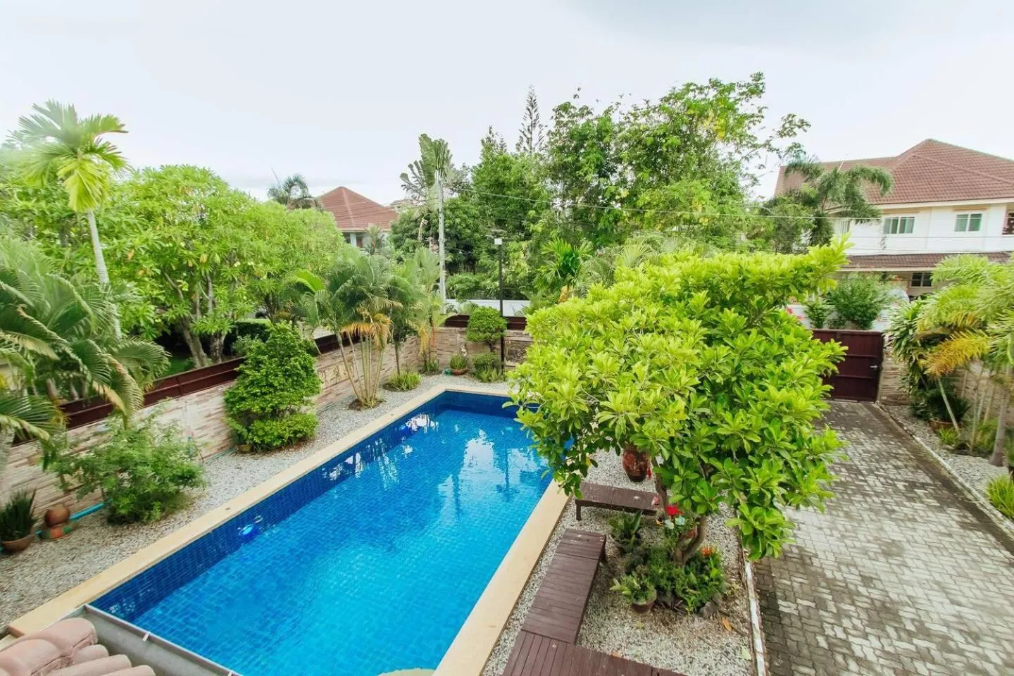 Captivating 3-Bed Villa in Muang Pattaya