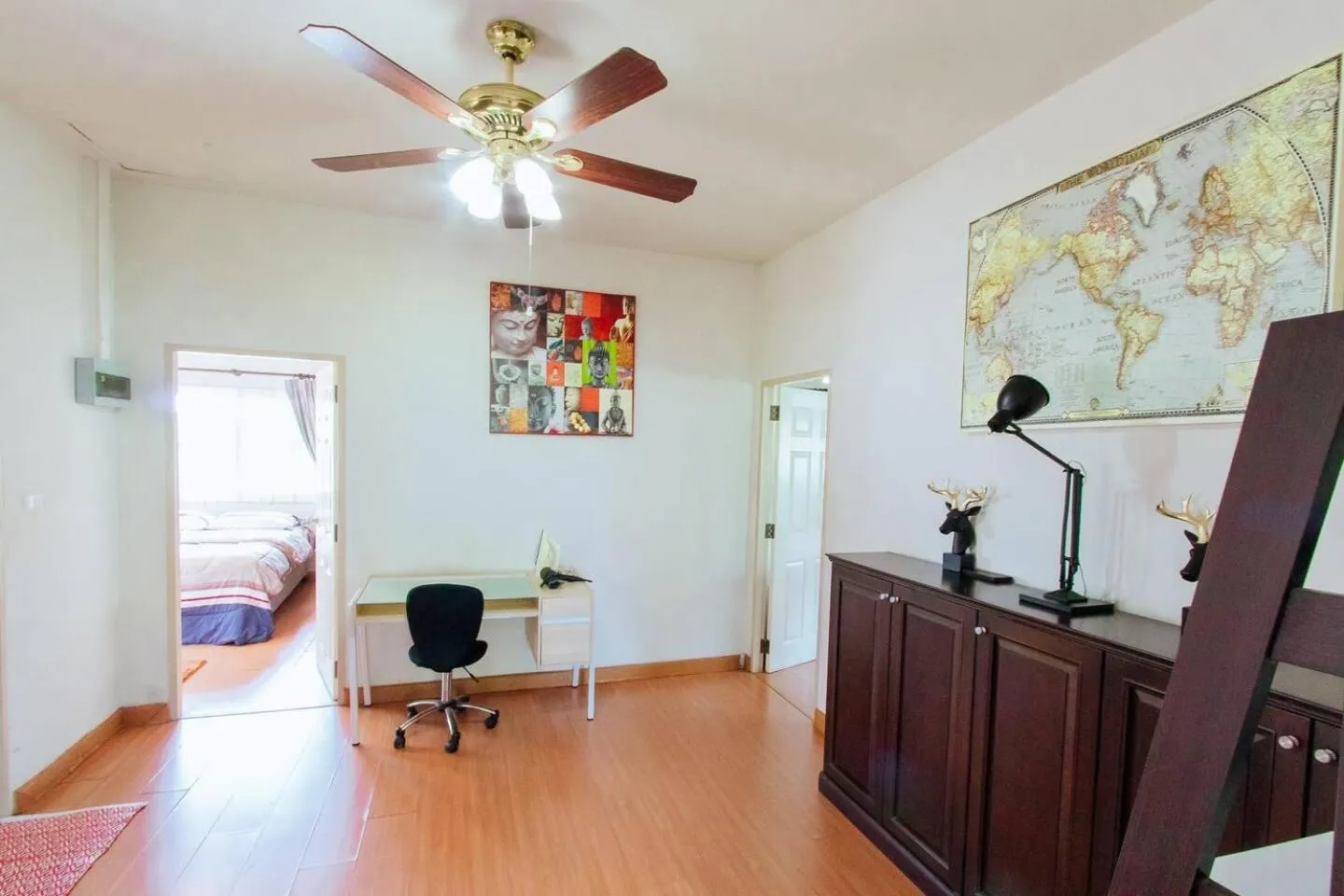 Captivating 3-Bed Villa in Muang Pattaya