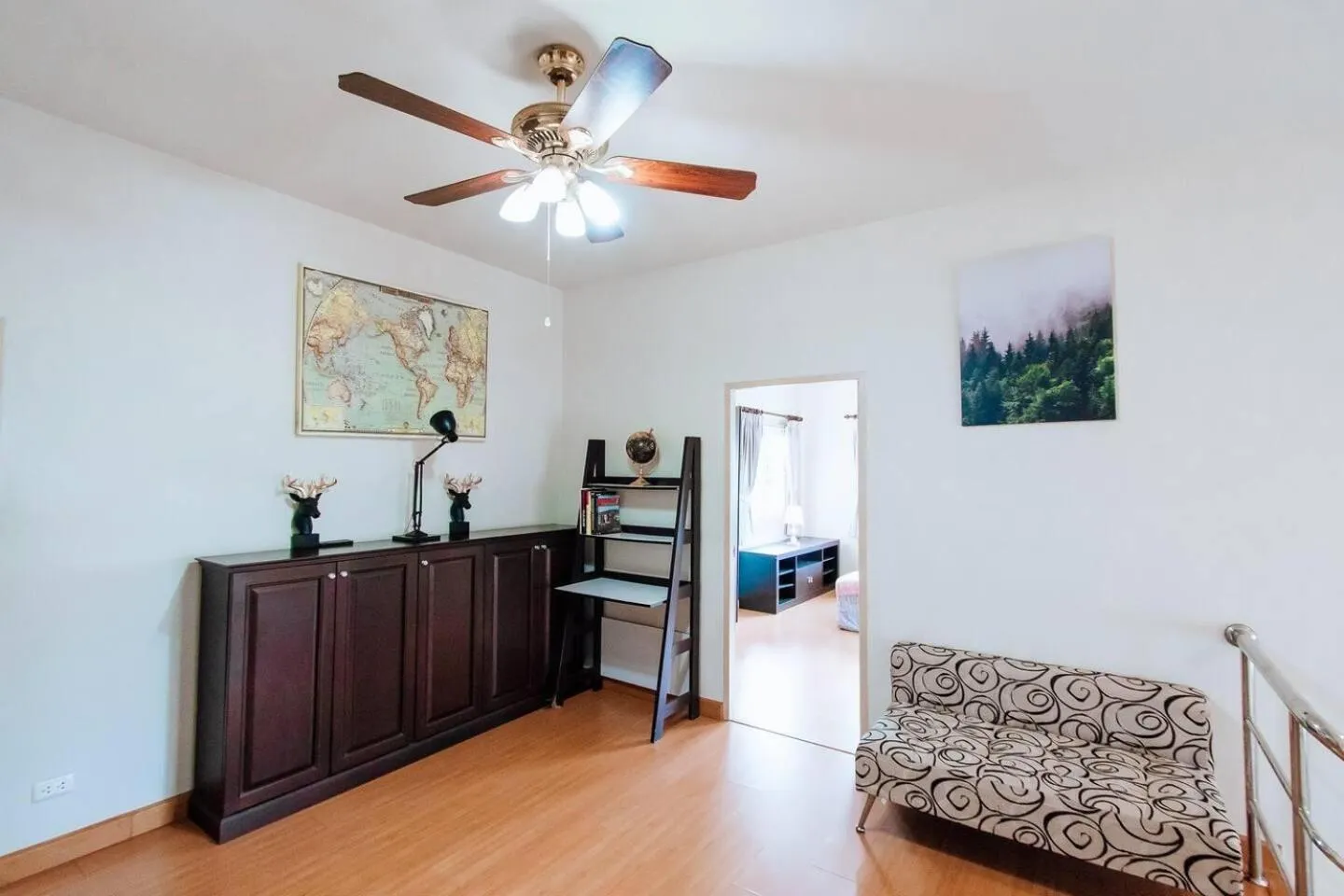 Captivating 3-Bed Villa in Muang Pattaya