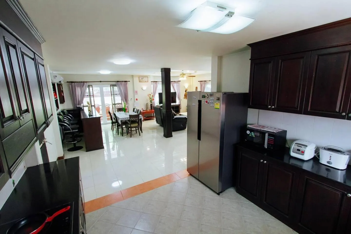 Captivating 3-Bed Villa in Muang Pattaya