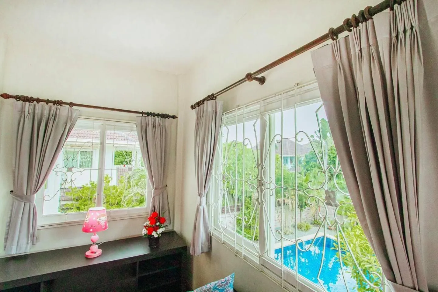 Captivating 3-Bed Villa in Muang Pattaya