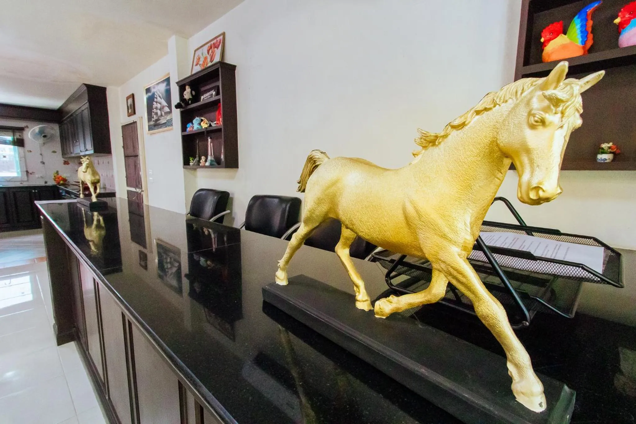 Captivating 3-Bed Villa in Muang Pattaya