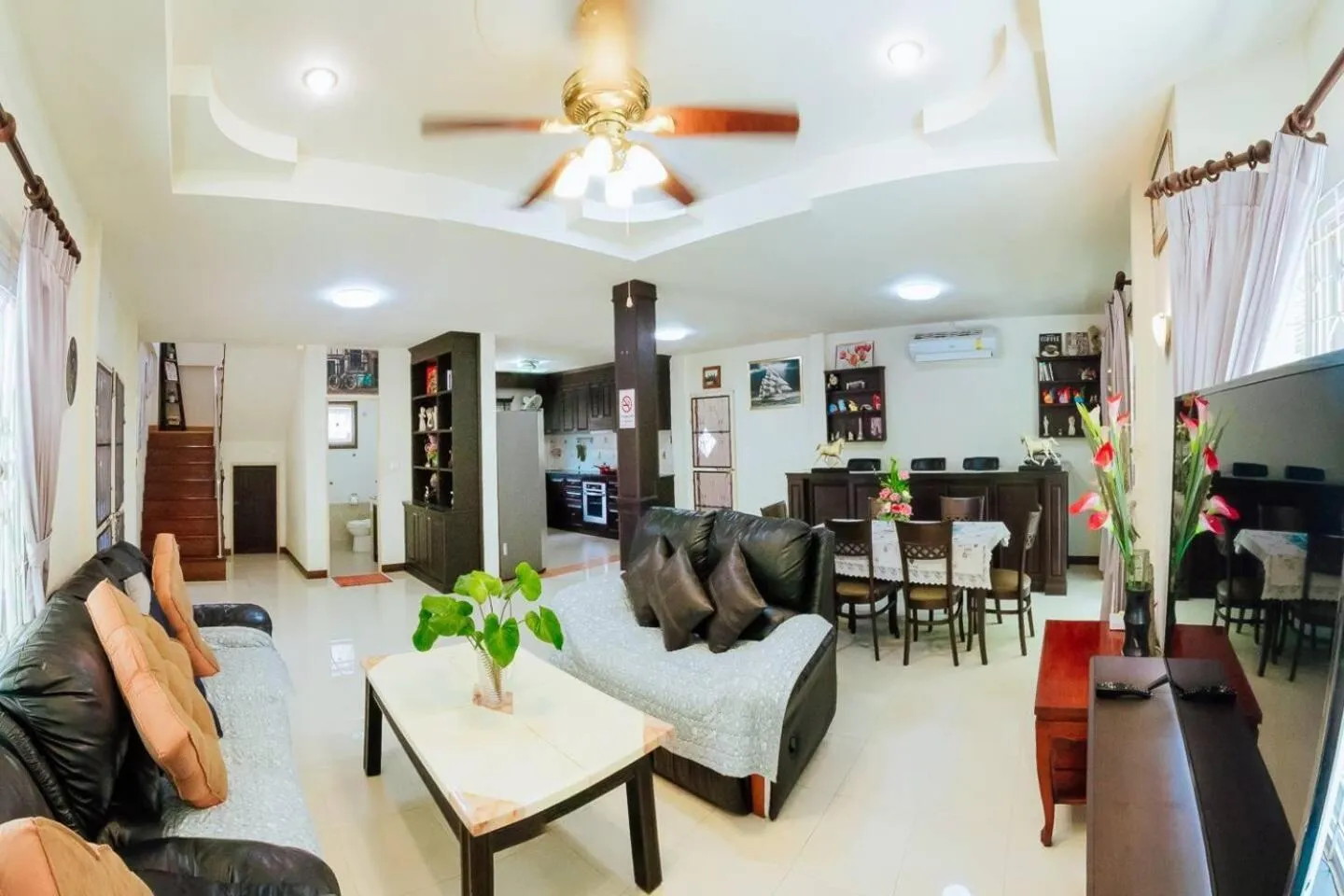 furniture in Captivating 3-Bed Villa in Muang Pattaya