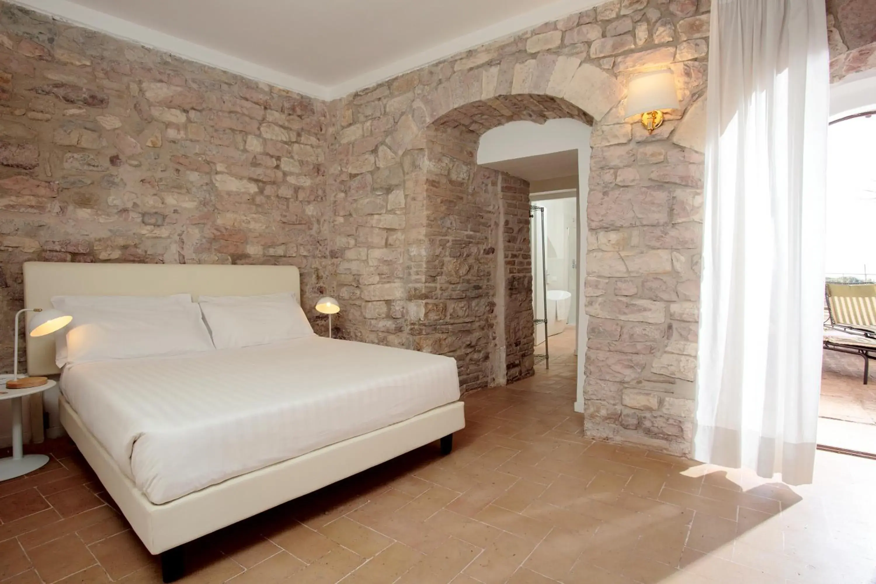 Junior Suite with Terrace - single occupancy in Giotto B&B Junior Suite with Terrace - single occupancy in Giotto B&B