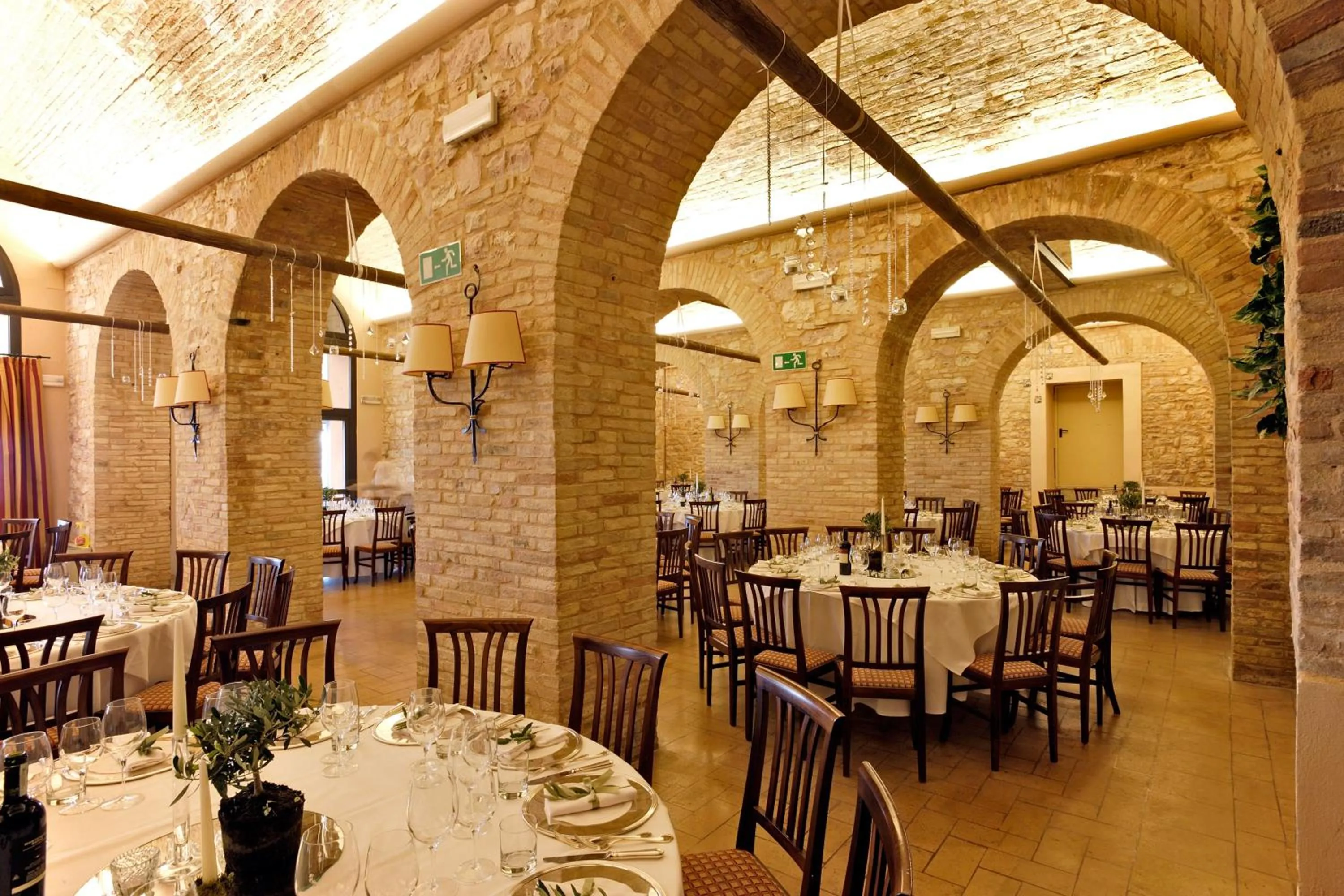 Restaurant/places to eat in Giotto B&B