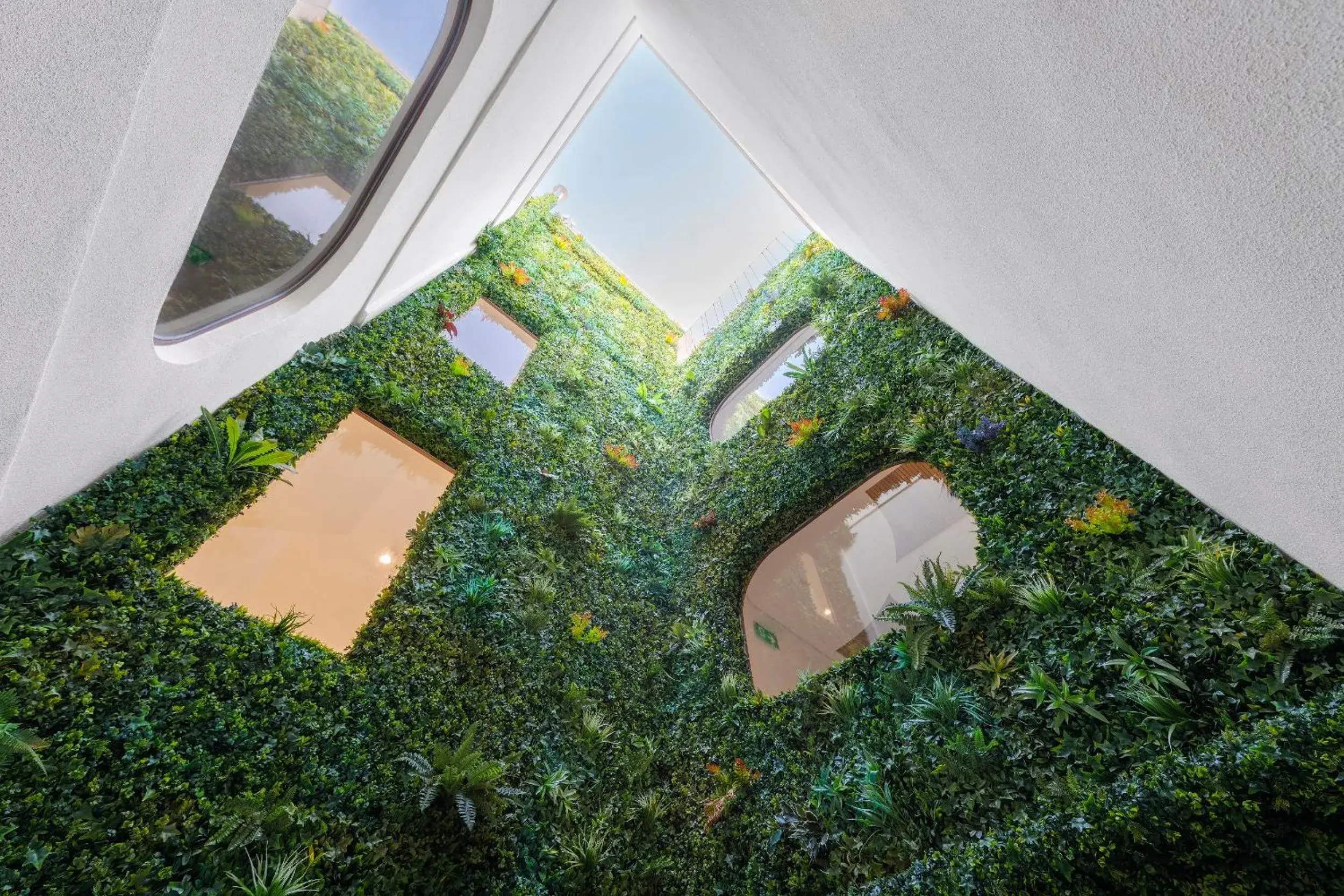 Property building in Odyssey Rooms Alicante Property building in Odyssey Rooms Alicante