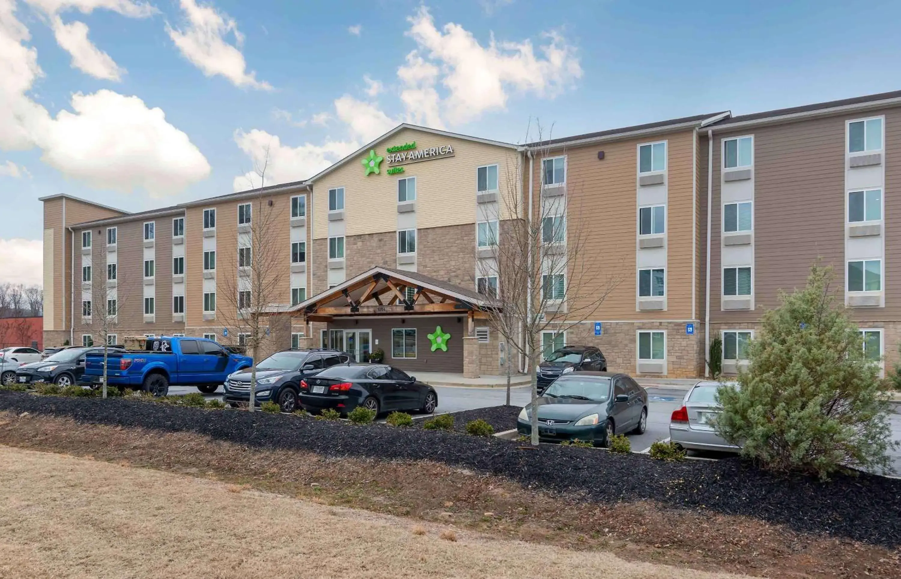 Property Building in Extended Stay America Suites - Atlanta - Lithia Springs