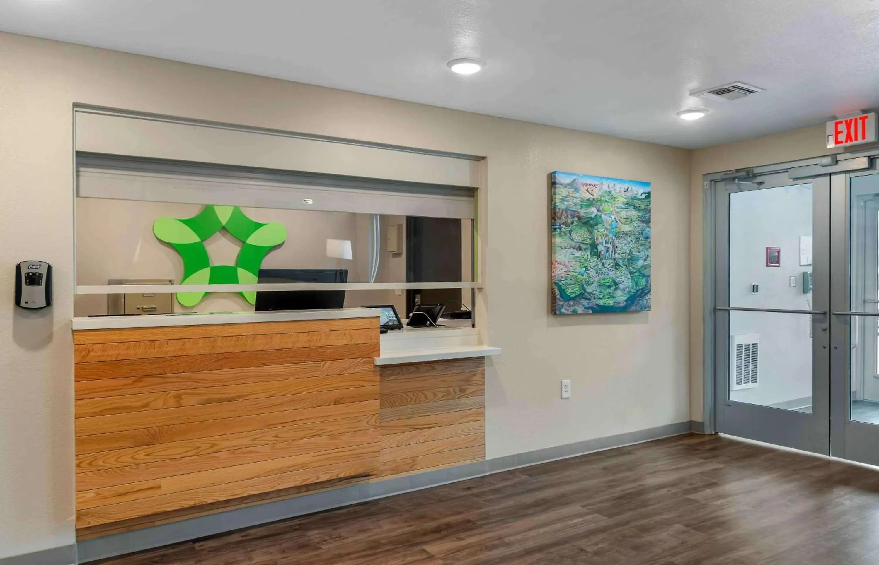 Lobby or reception, Lobby/Reception in Extended Stay America Suites - Atlanta - Lithia Springs