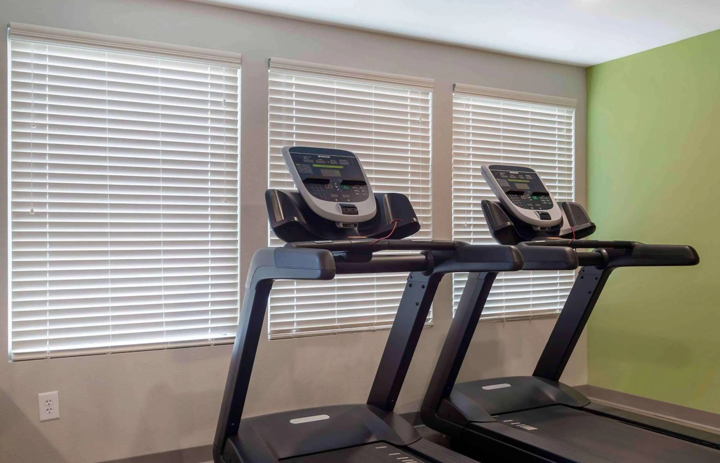 Fitness centre/facilities in Extended Stay America Suites - Atlanta - Lithia Springs