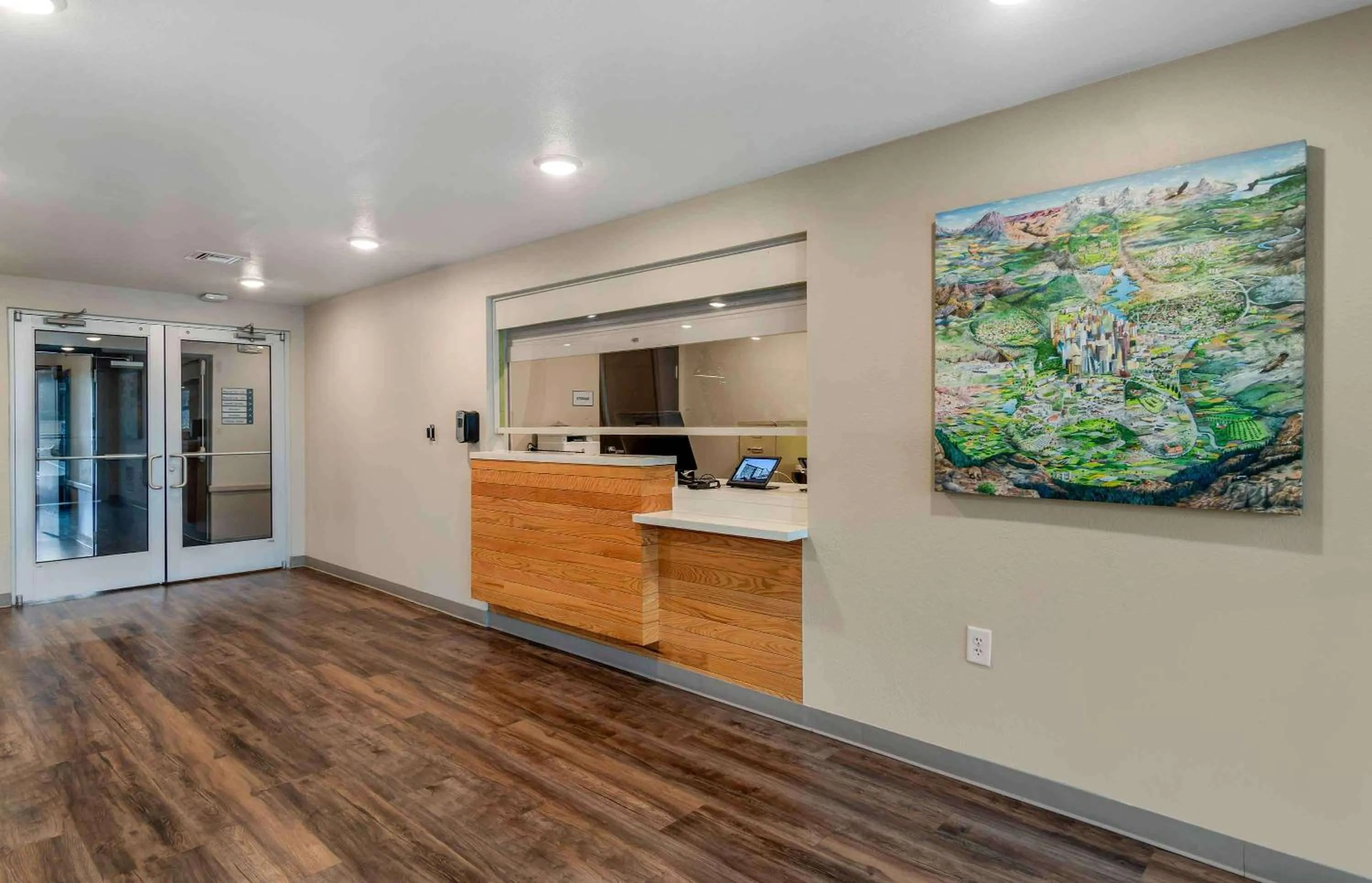 Lobby or reception in Extended Stay America Suites - Atlanta - Lithia Springs