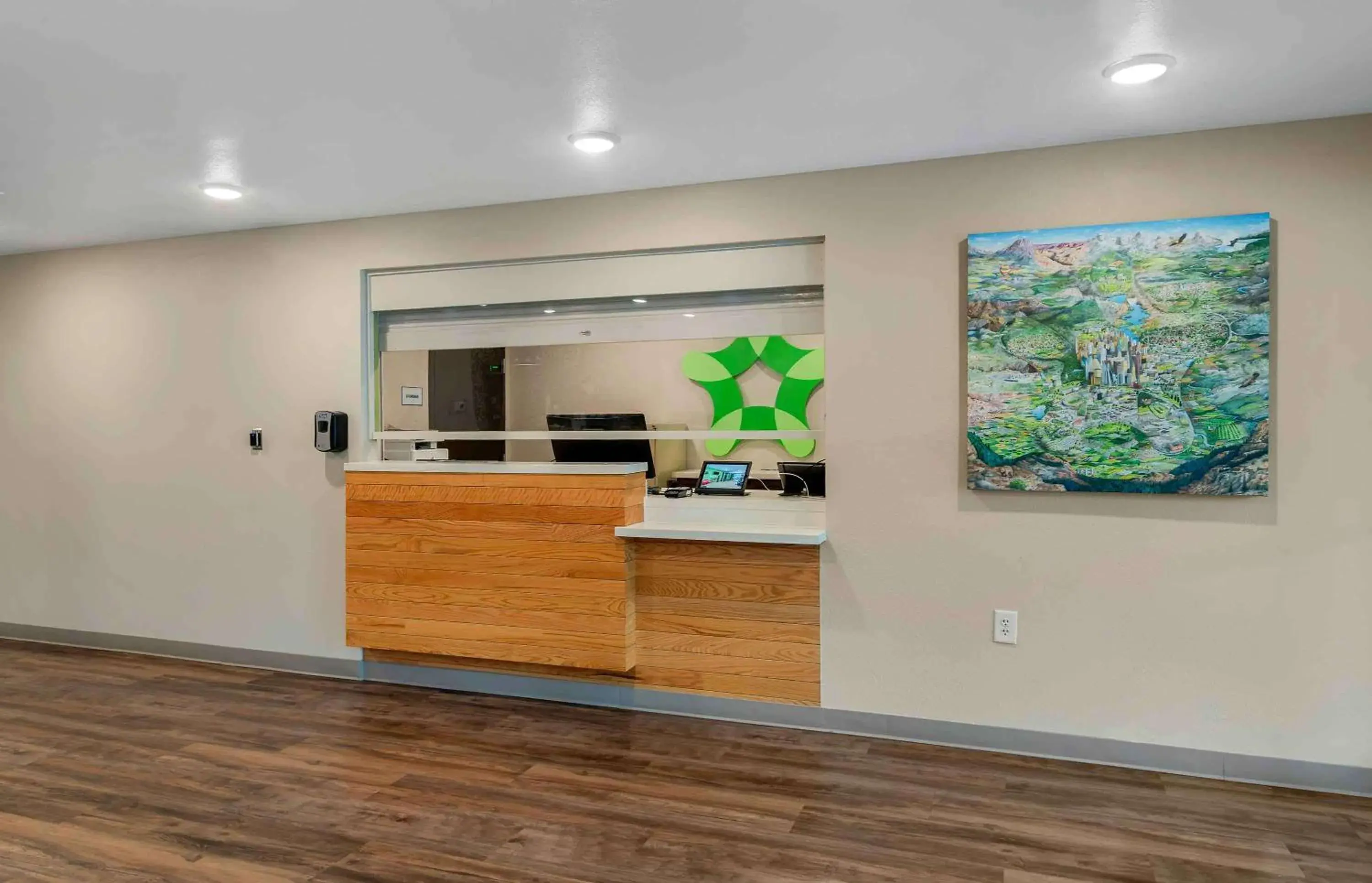 Lobby or reception, Lobby/Reception in Extended Stay America Suites - Atlanta - Lithia Springs