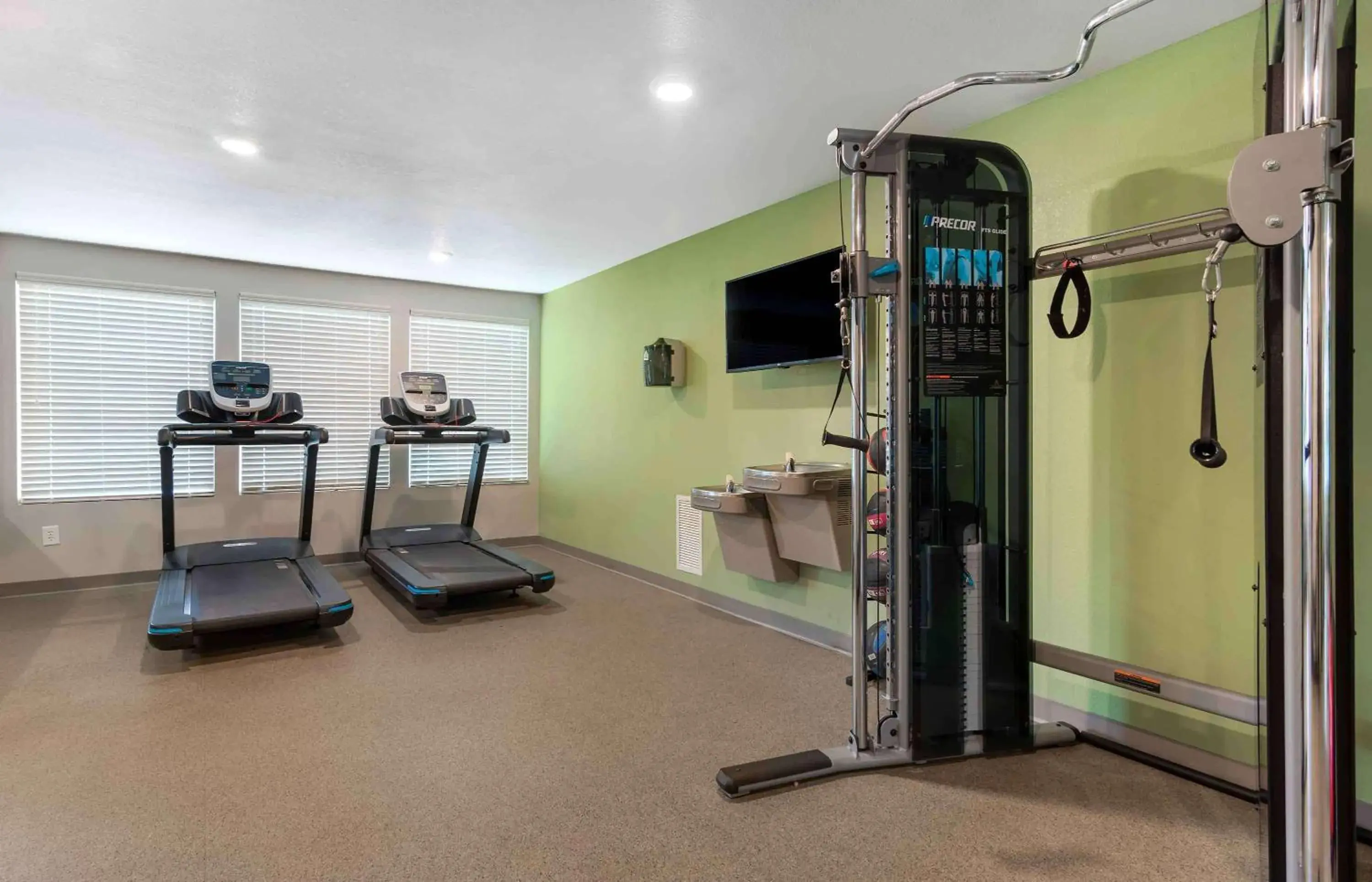 Fitness centre/facilities, Fitness Center/Facilities in Extended Stay America Suites - Atlanta - Lithia Springs