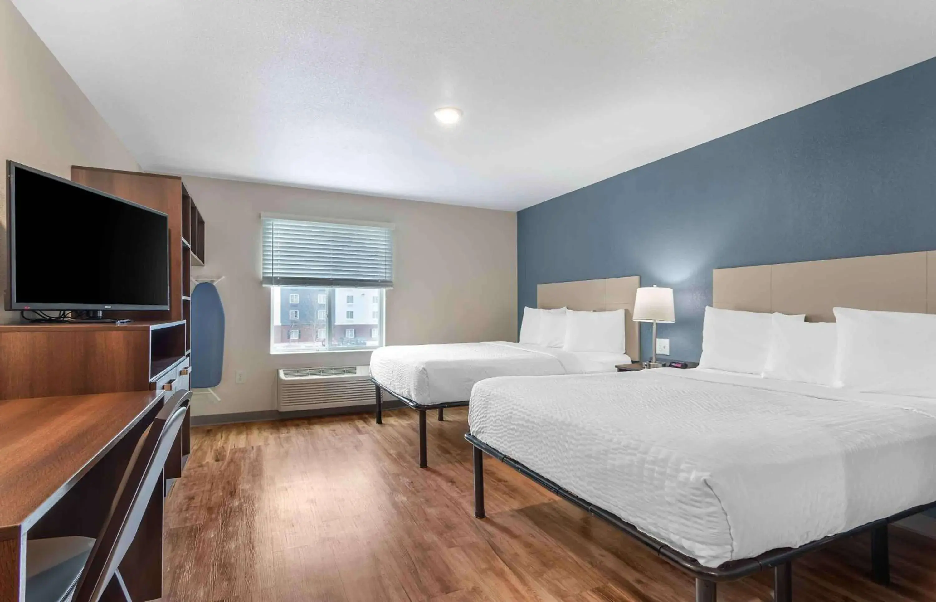 Bedroom in Extended Stay America Suites - Atlanta - Lithia Springs