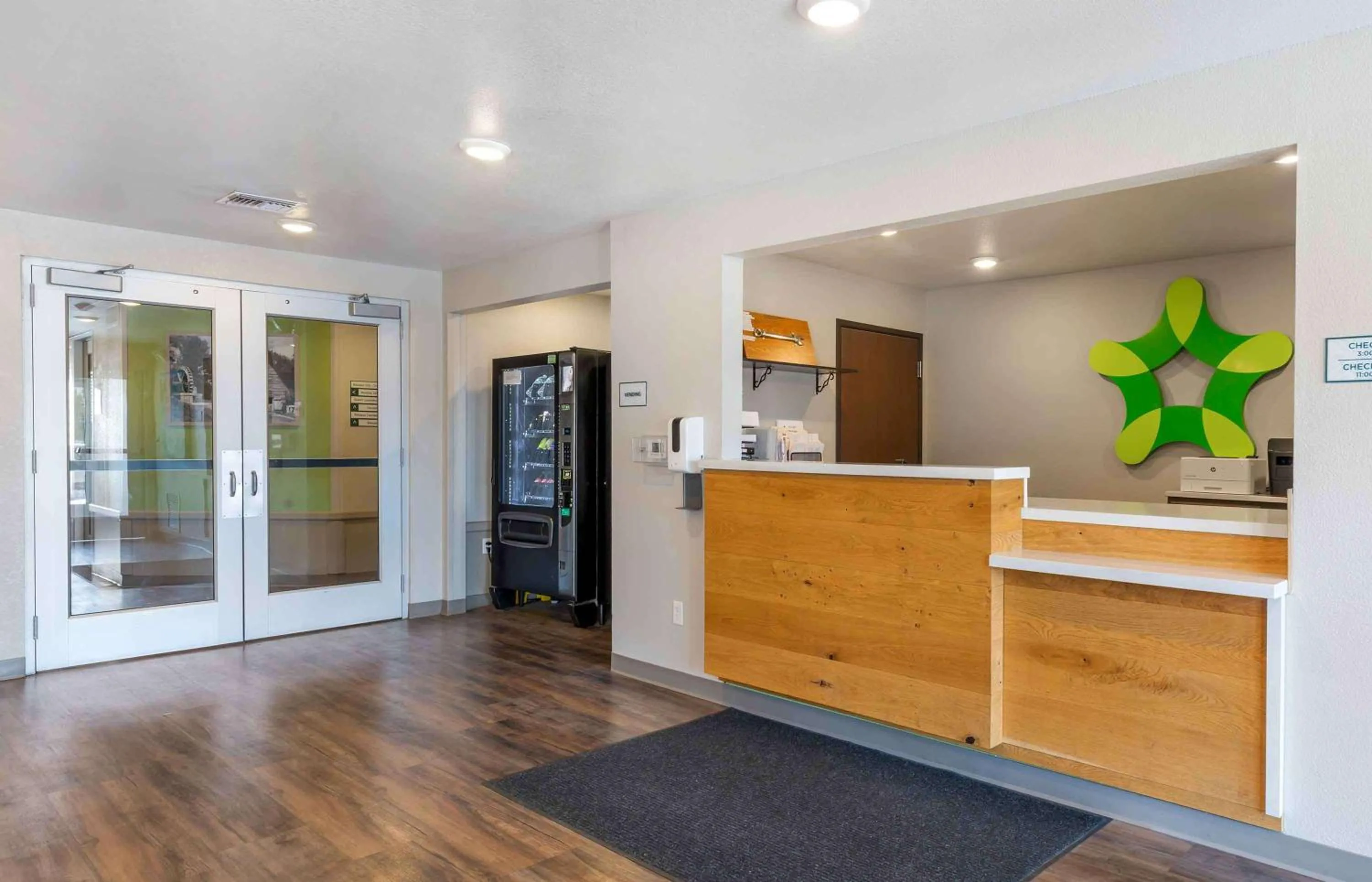 Lobby or reception in Extended Stay America Suites - Boston - Saugus