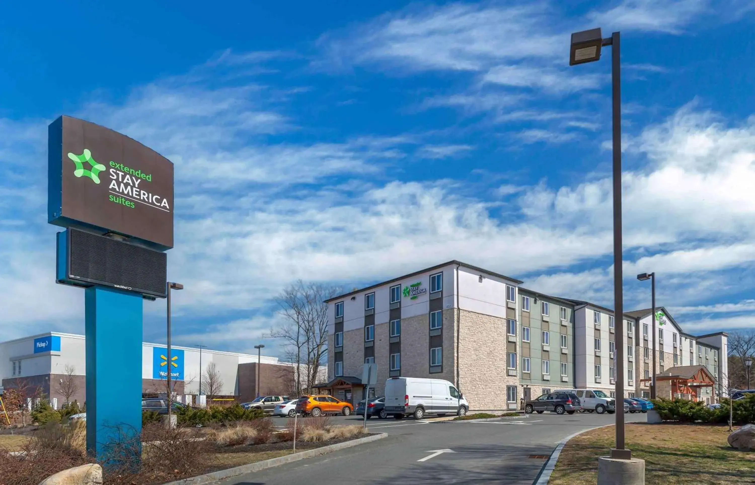Property building in Extended Stay America Suites - Boston - Saugus Property building in Extended Stay America Suites - Boston - Saugus
