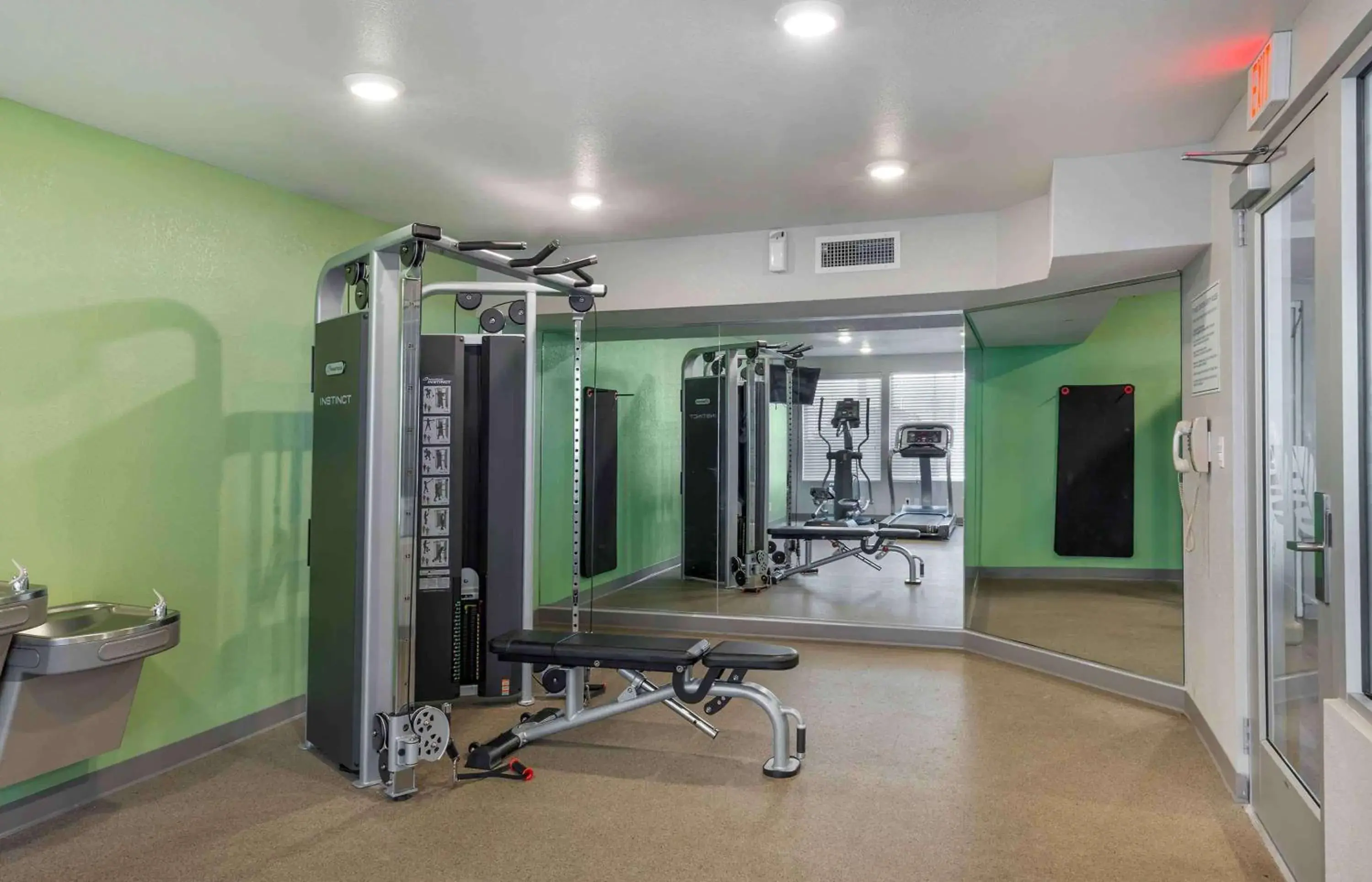 Fitness centre/facilities in Extended Stay America Suites - Boston - Saugus Fitness centre/facilities in Extended Stay America Suites - Boston - Saugus