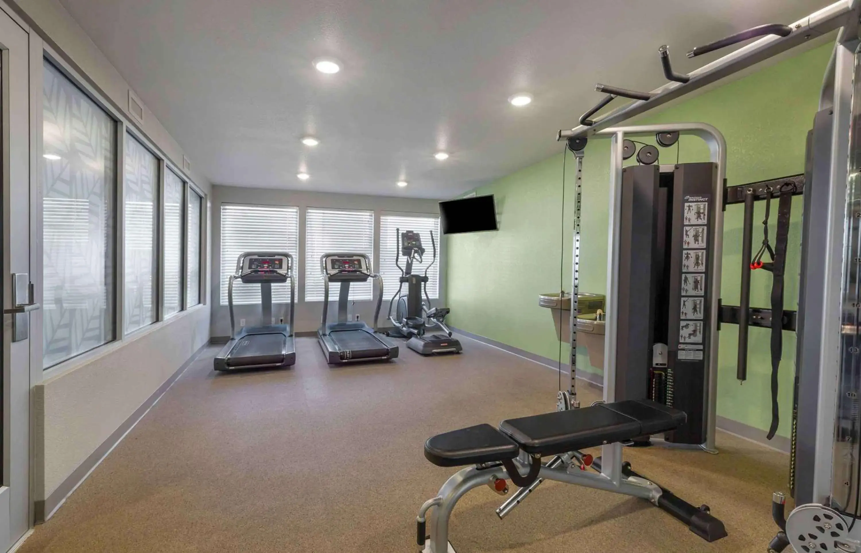Fitness centre/facilities in Extended Stay America Suites - Boston - Saugus Fitness centre/facilities in Extended Stay America Suites - Boston - Saugus
