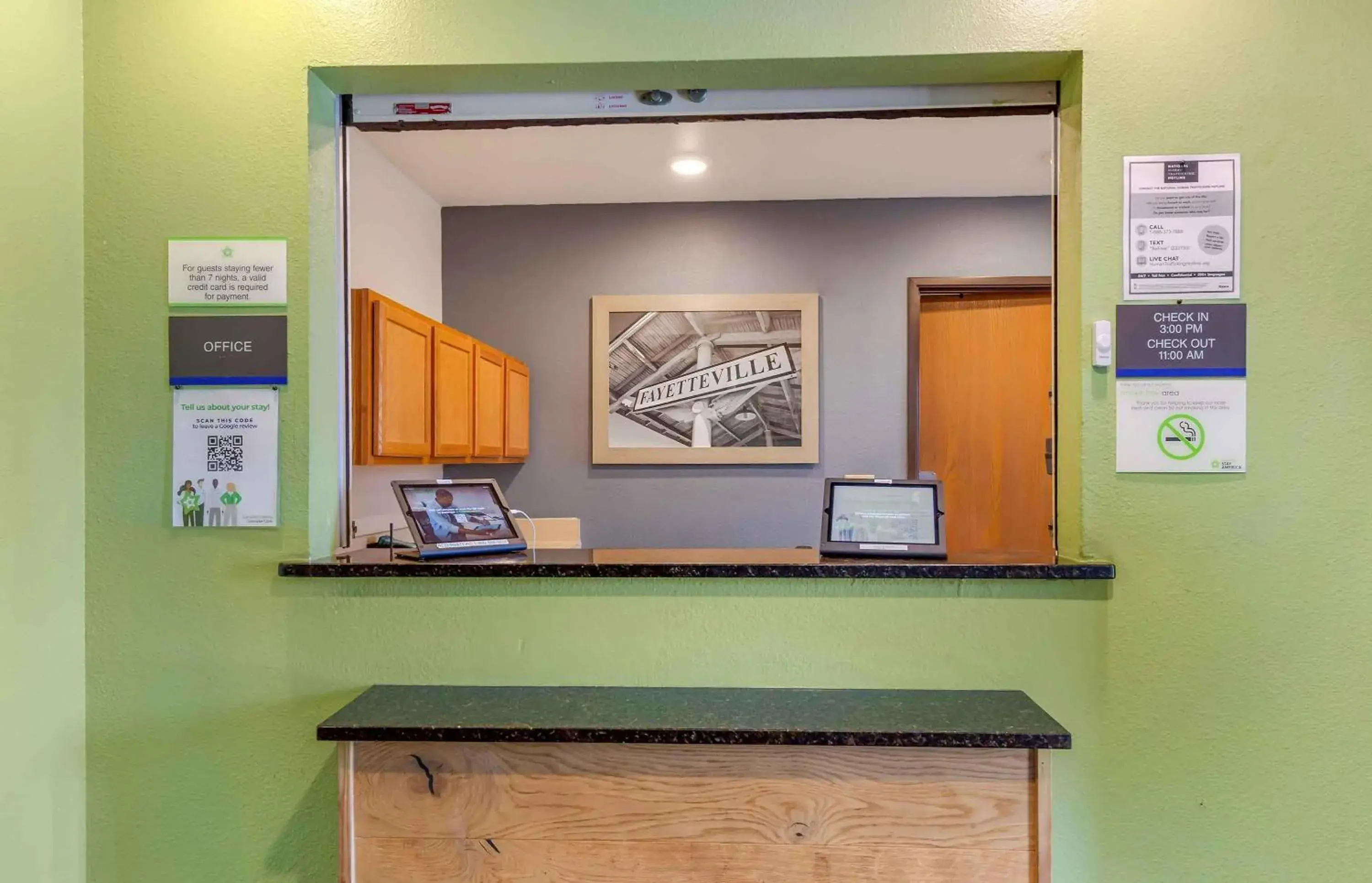 Extended Stay America Select Suites - Fayetteville Extended Stay America Select Suites - Fayetteville