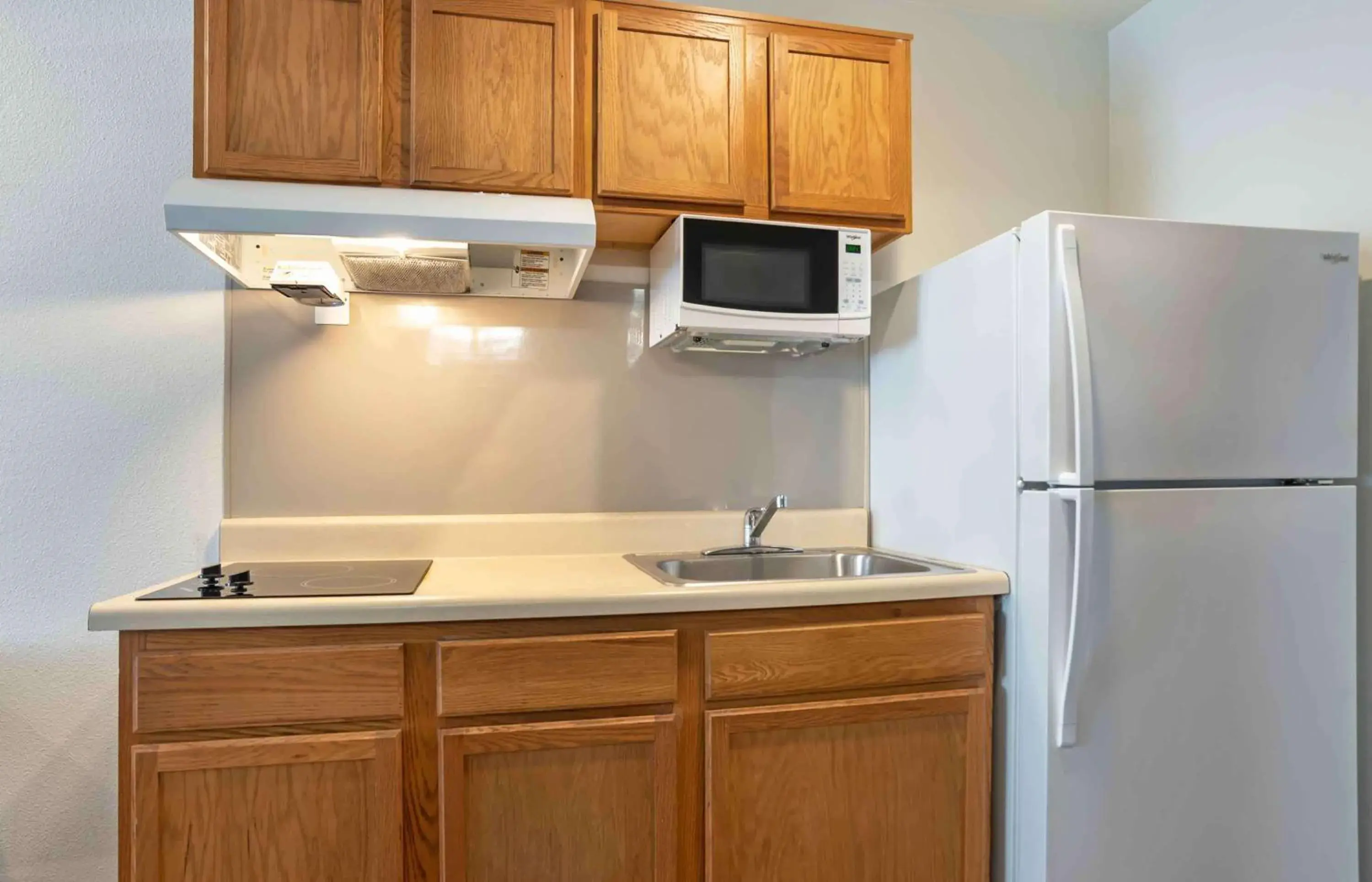 Bedroom in Extended Stay America Select Suites - Panama City - Callaway Bedroom in Extended Stay America Select Suites - Panama City - Callaway