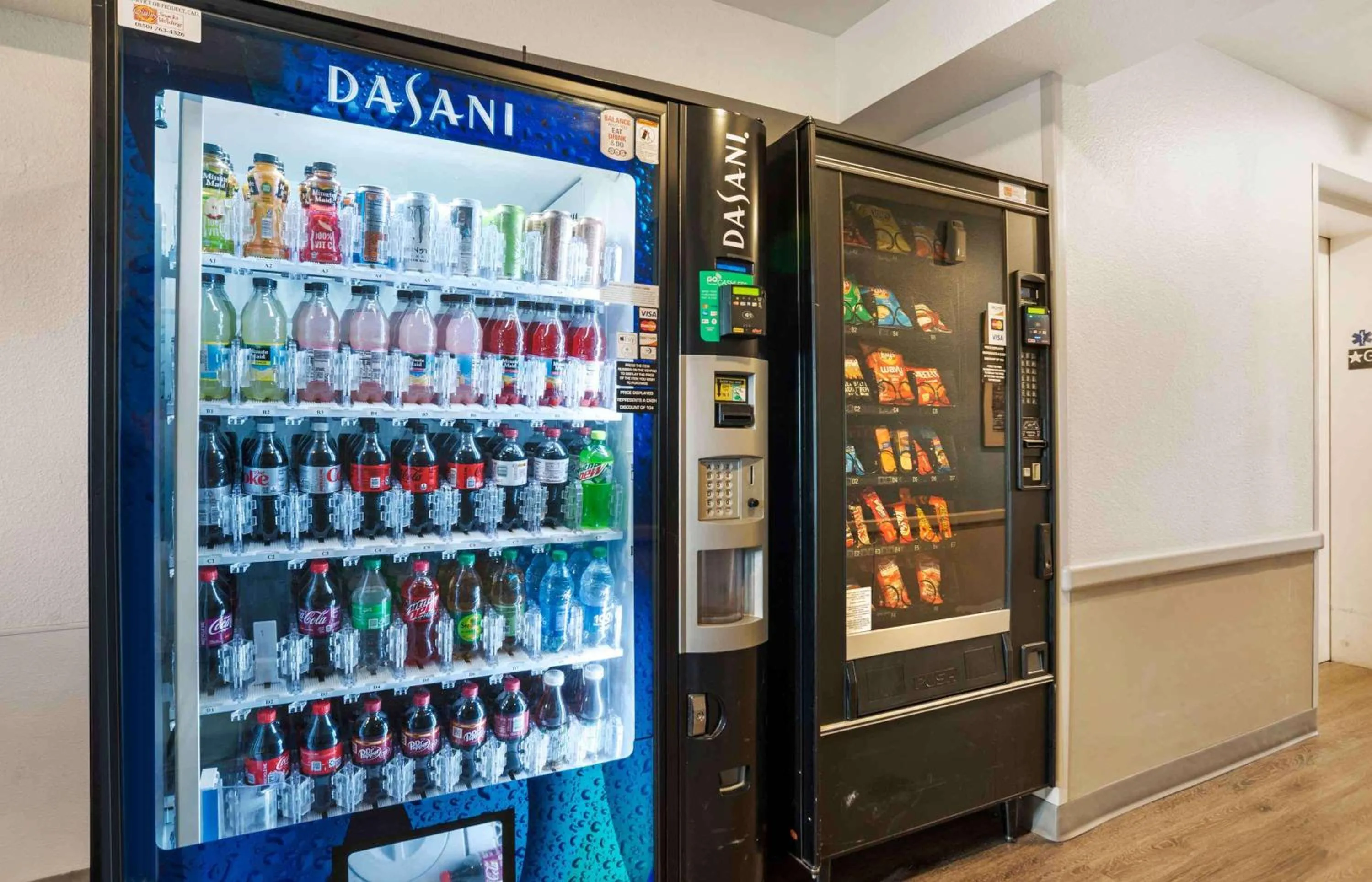 Property building in Extended Stay America Select Suites - Panama City - Callaway