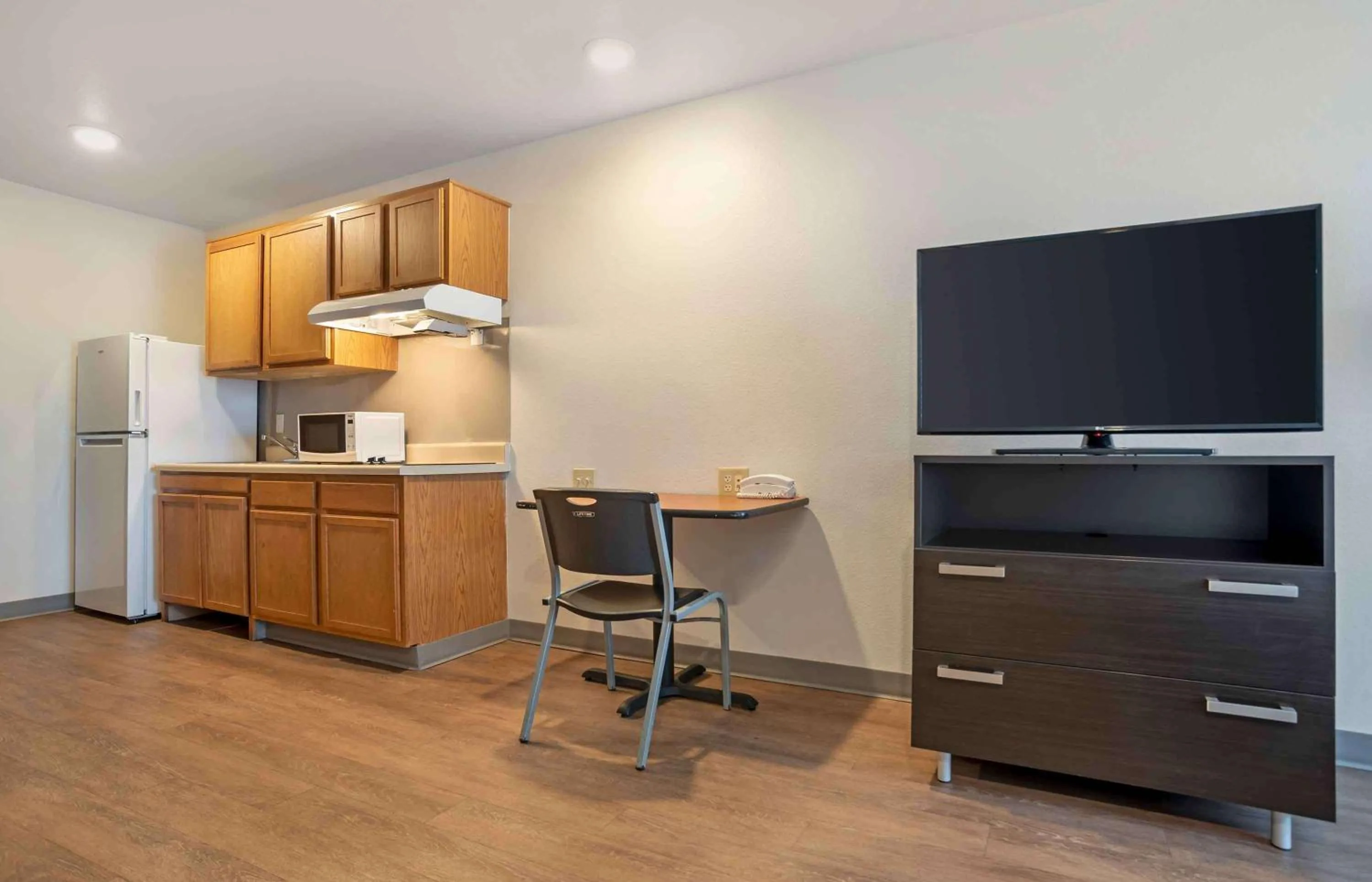 Bedroom in Extended Stay America Select Suites - Panama City - Callaway