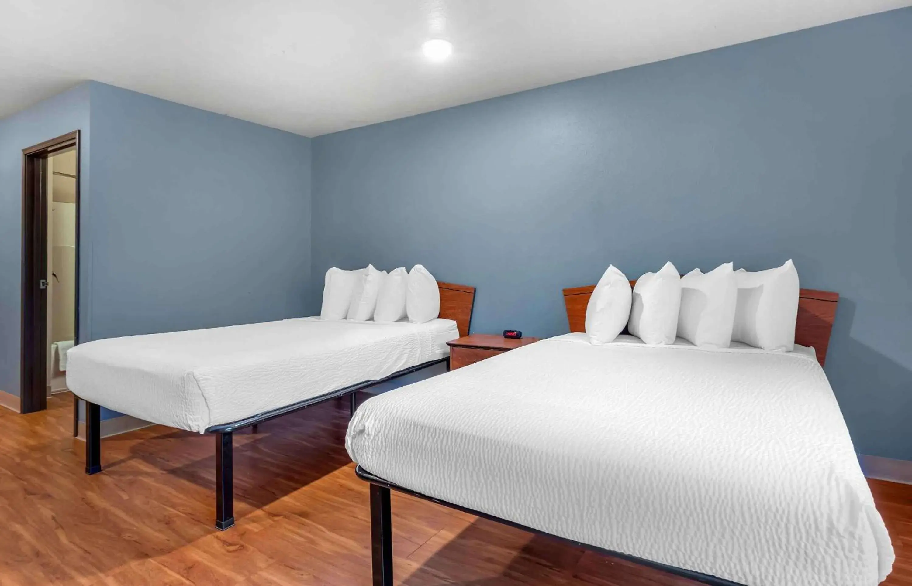 Bedroom, Bed in Extended Stay America Select Suites - Shreveport - Airport