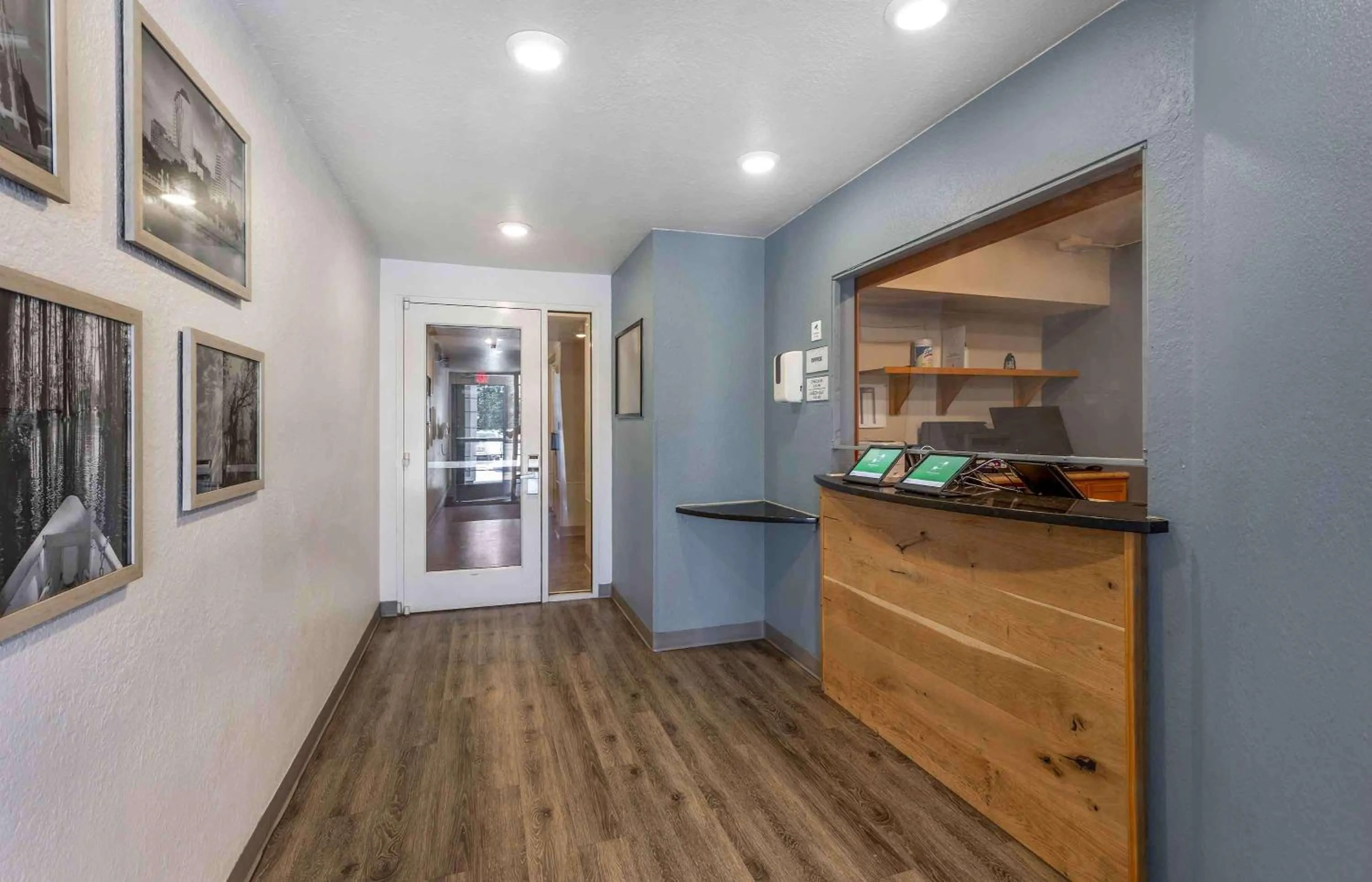 Lobby or reception in Extended Stay America Select Suites - Shreveport - Airport