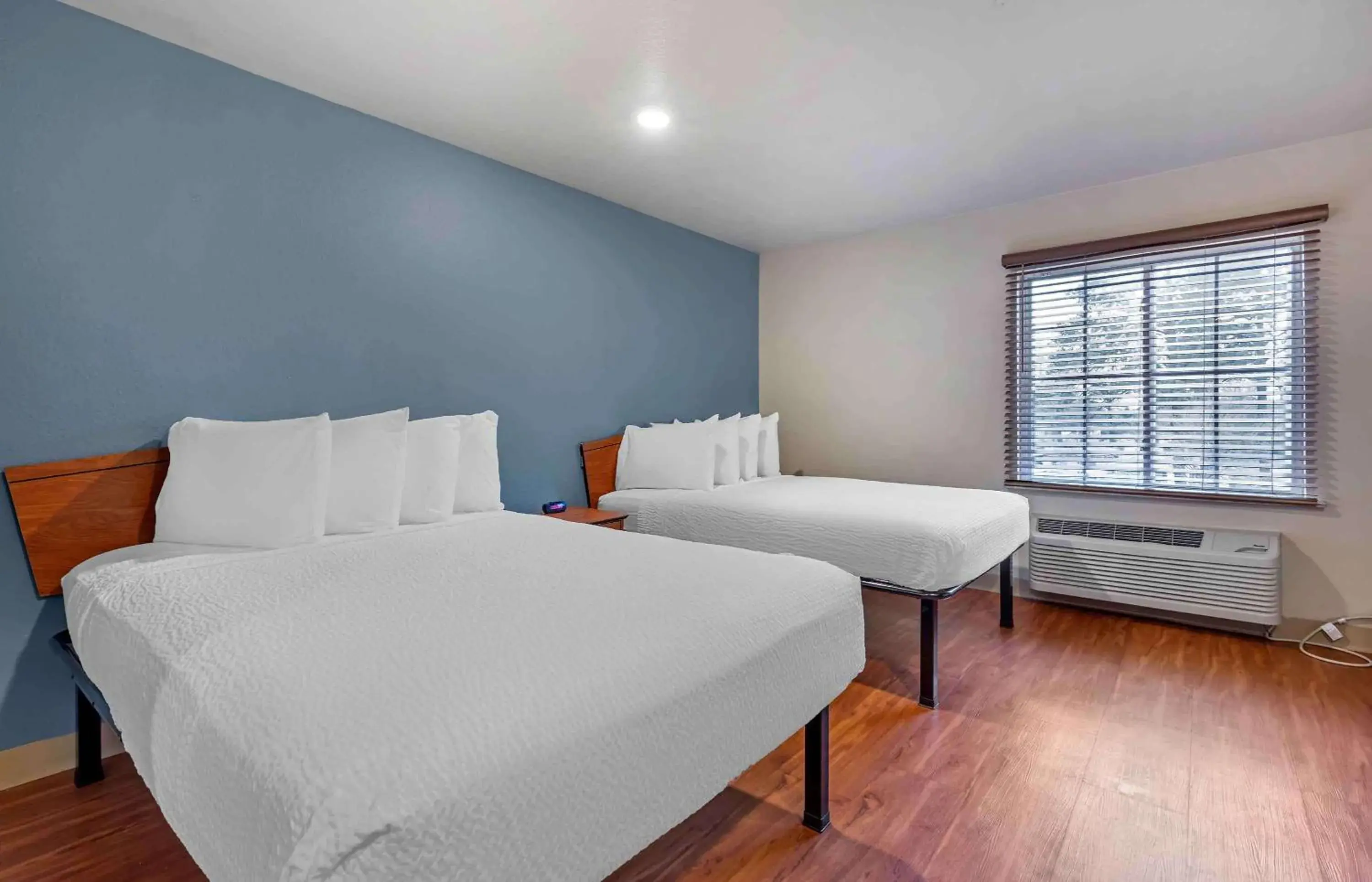 Bedroom, Bed in Extended Stay America Select Suites - Shreveport - Airport