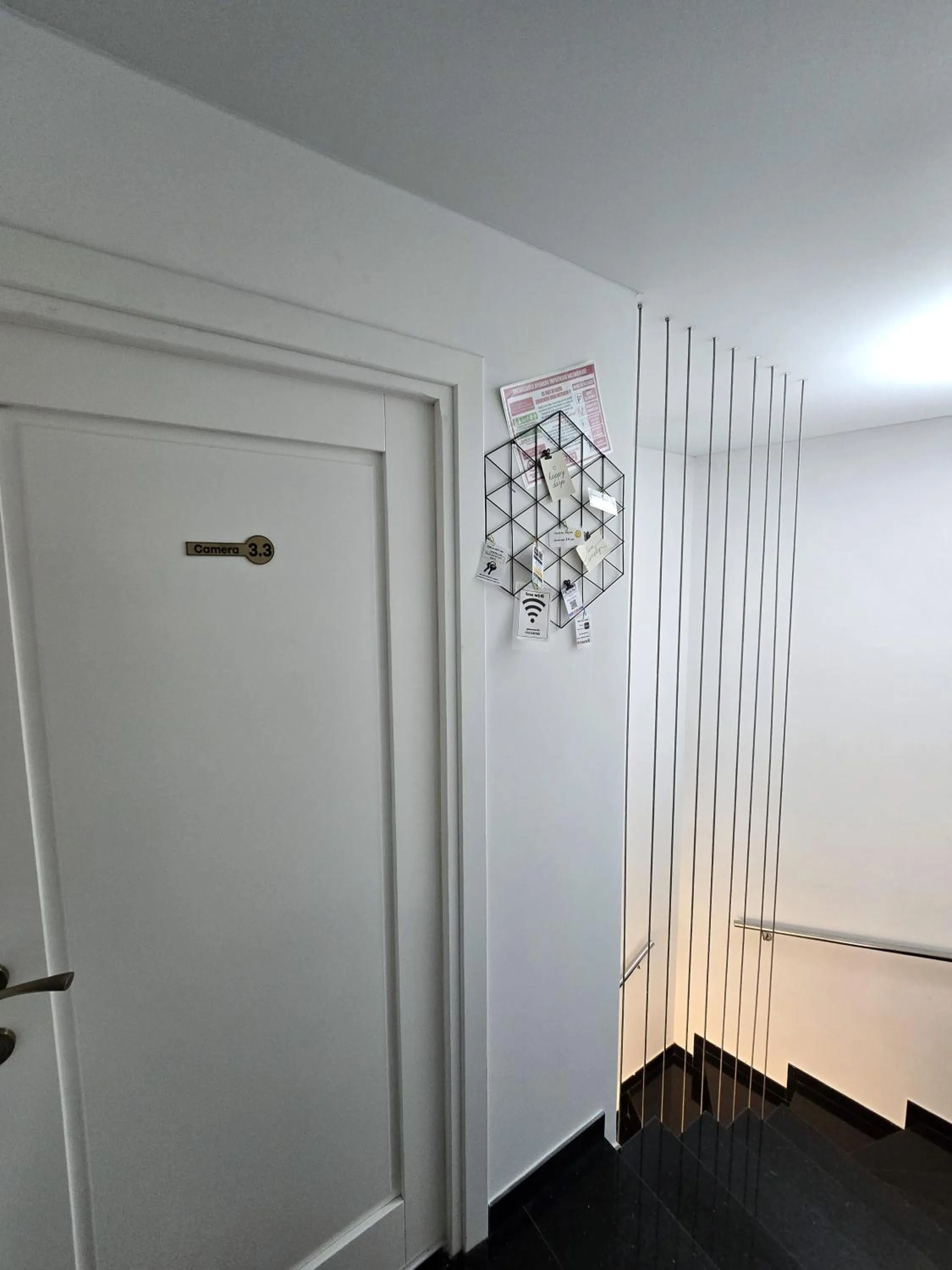 Property building in Dacia Residence Apartments