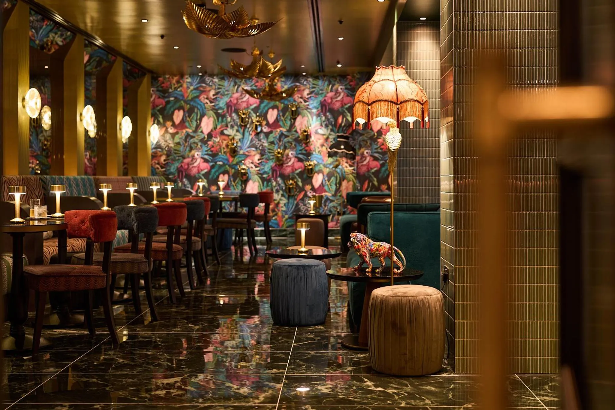 Lounge or bar in The Other House South Kensington