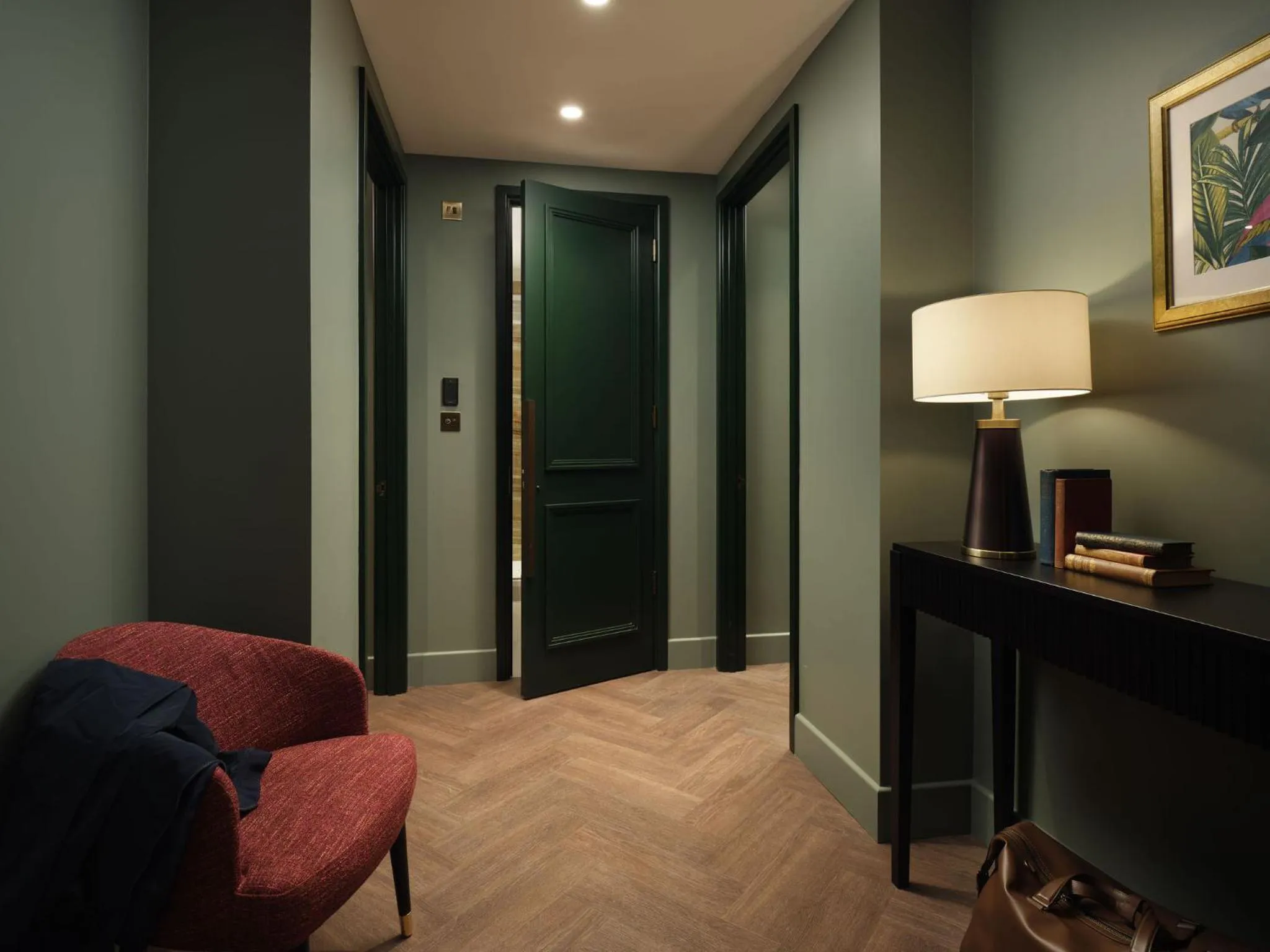 Facade/entrance in The Other House South Kensington