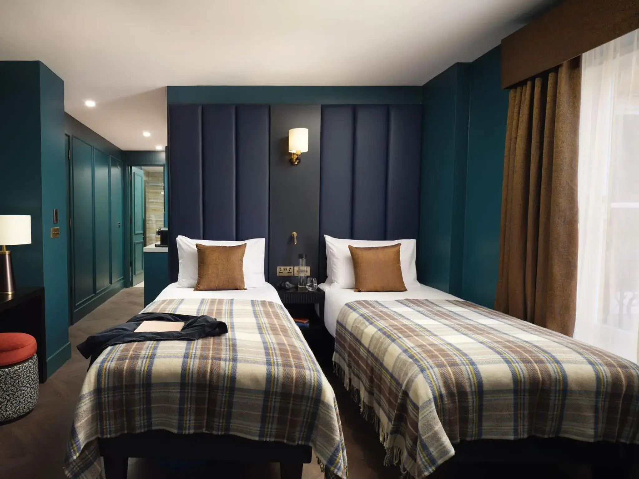 Club Junior (Twin) in The Other House South Kensington Club Junior (Twin) in The Other House South Kensington