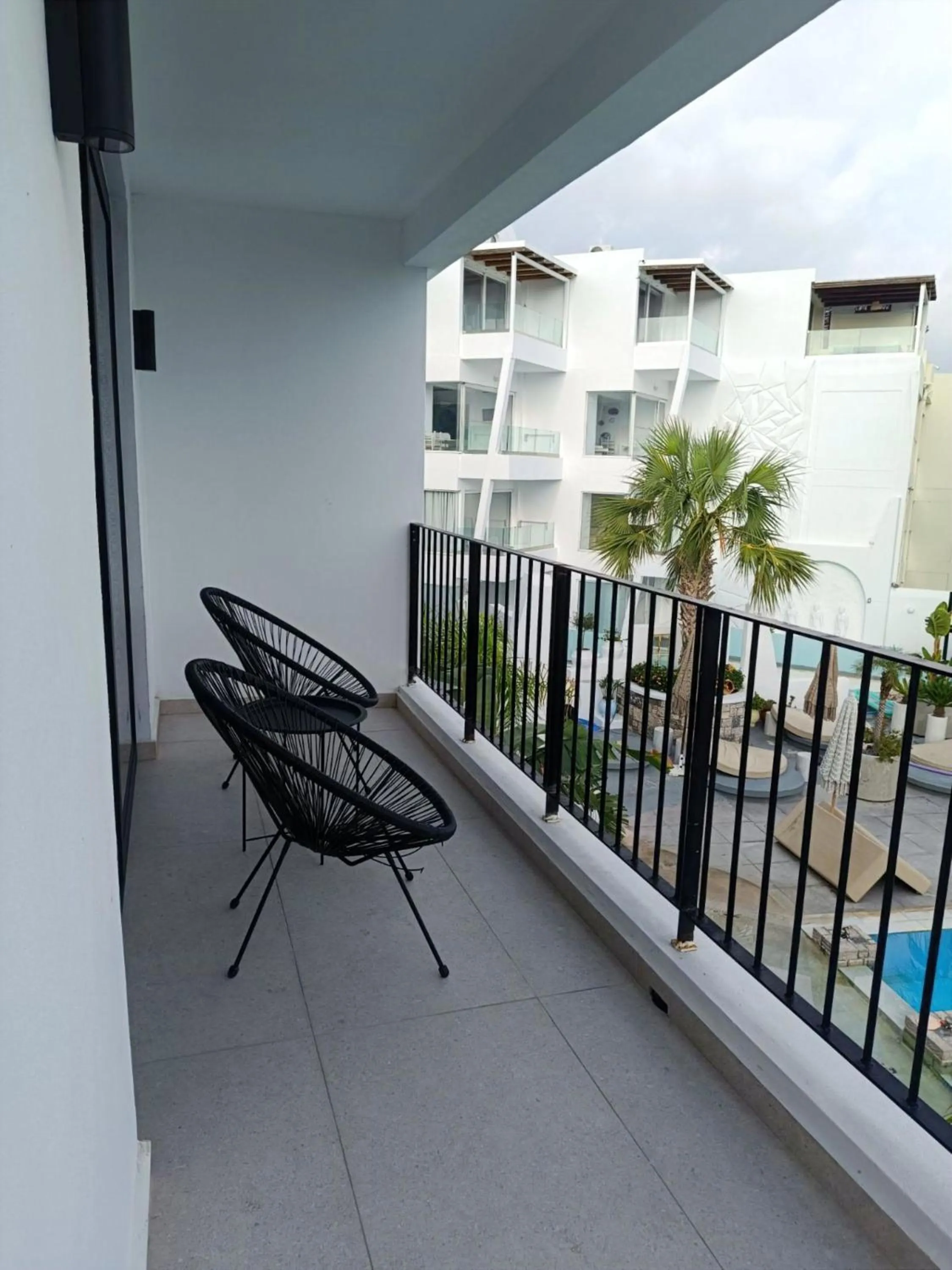 View (from property/room) in Kouros Home & Suites