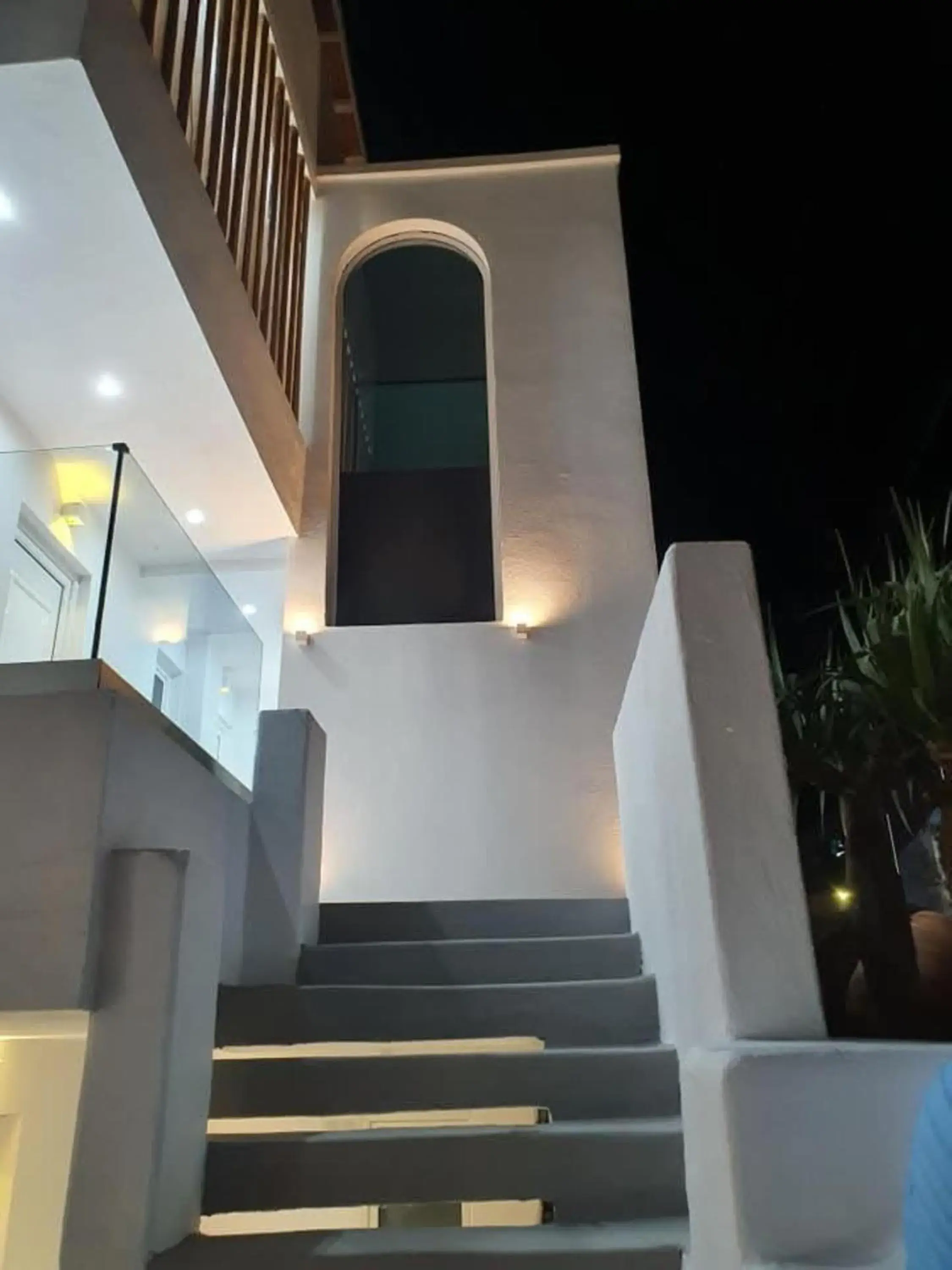 Facade/entrance in Kouros Home & Suites Facade/entrance in Kouros Home & Suites