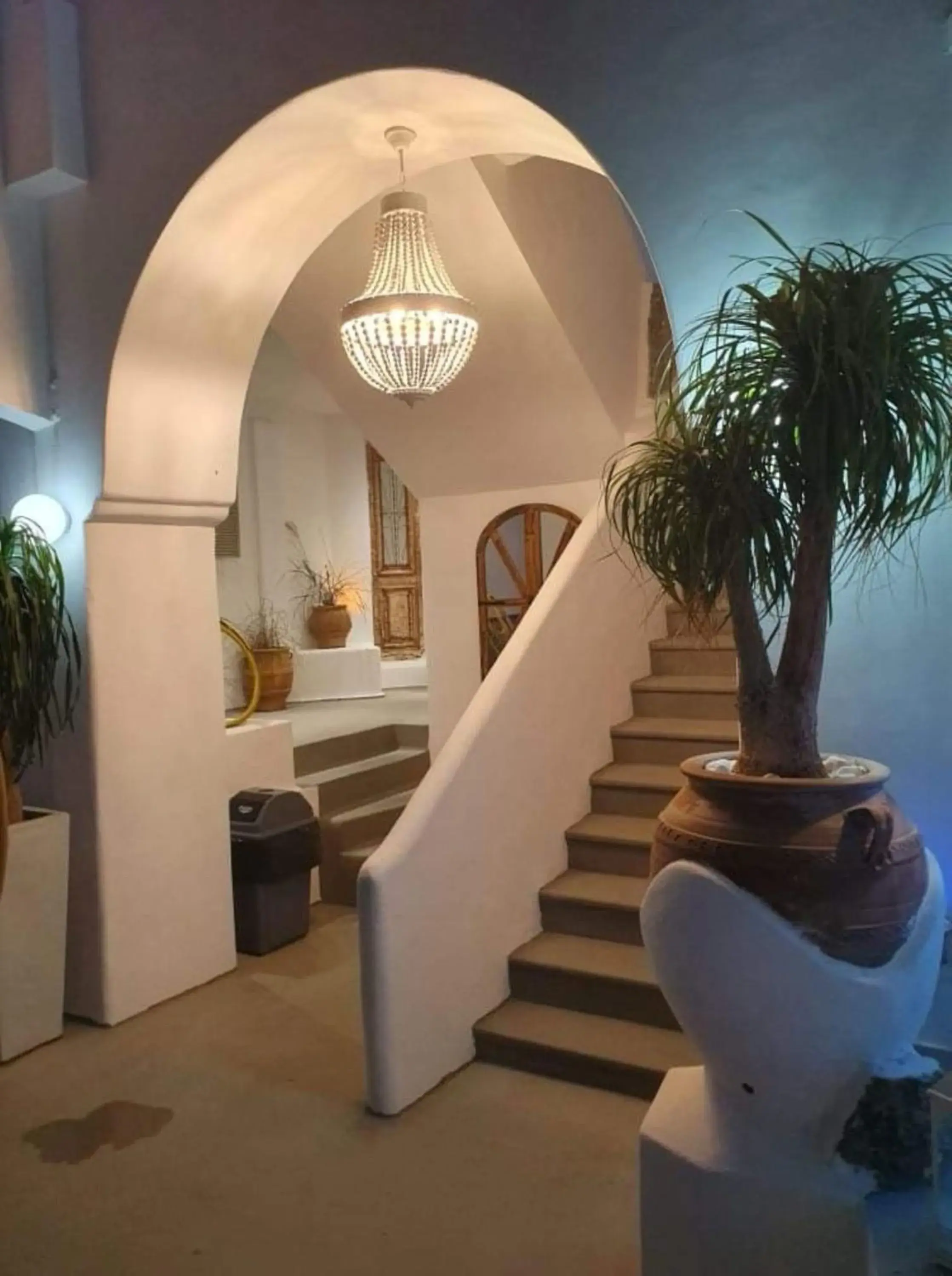 Property building in Kouros Home & Suites Property building in Kouros Home & Suites