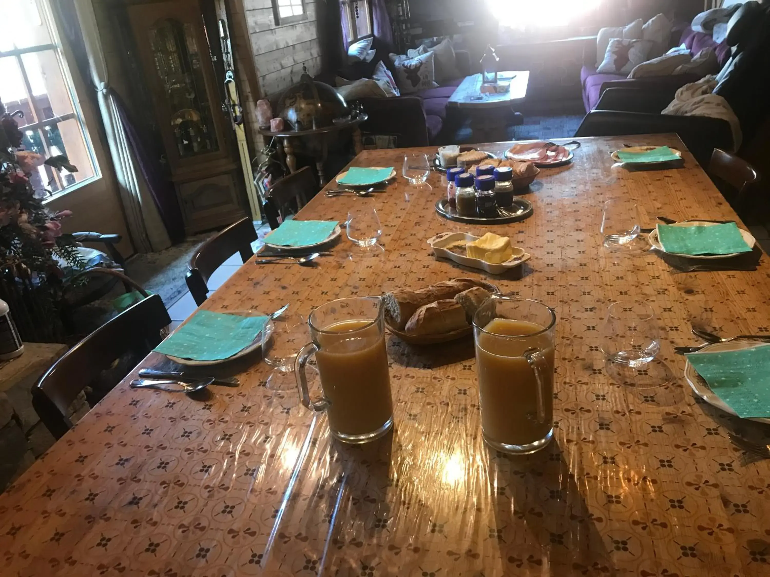 Comfort Triple Room in Chalet Esprit Comfort Triple Room in Chalet Esprit