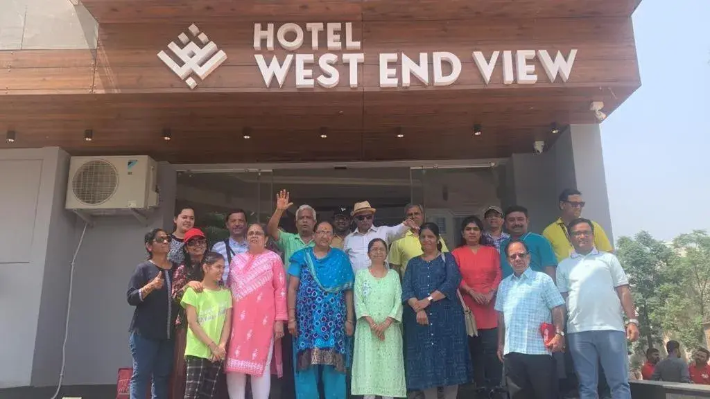 Hotel West End View A Unit of Hotel SC Residency Hotel West End View A Unit of Hotel SC Residency