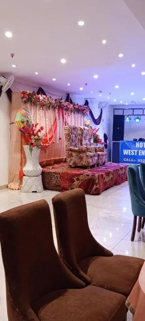 Hotel West End View A Unit of Hotel SC Residency