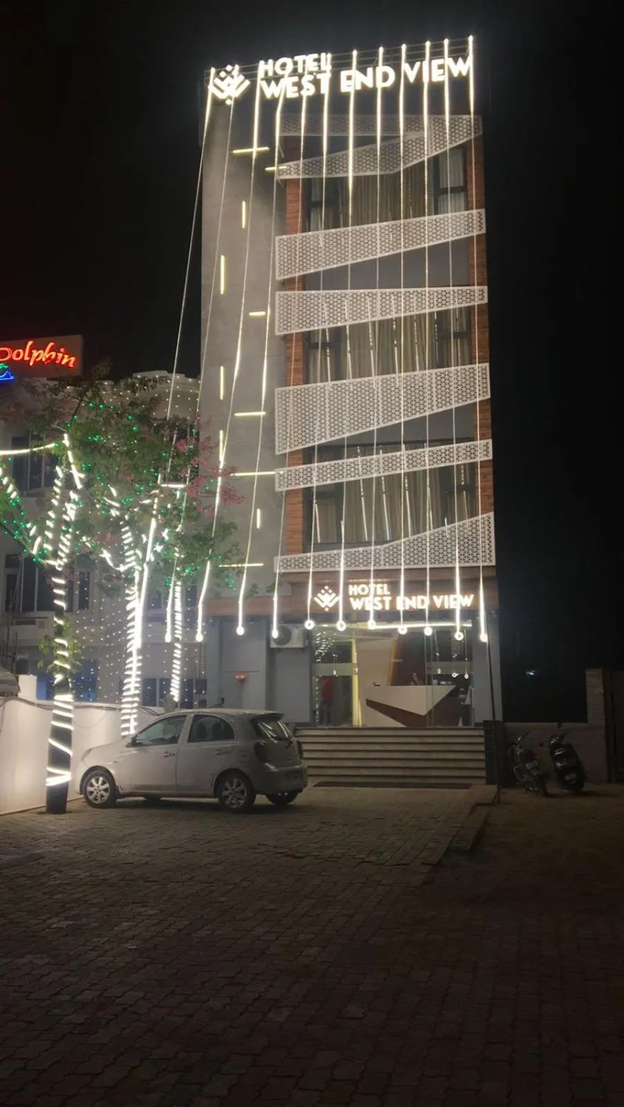 Hotel West End View A Unit of Hotel SC Residency