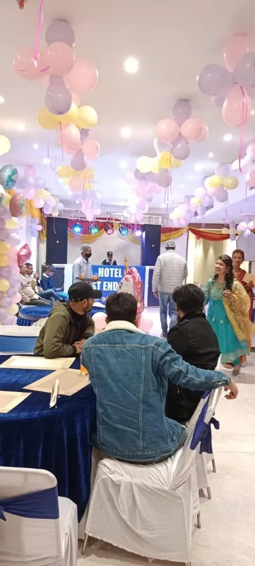 Hotel West End View A Unit of Hotel SC Residency