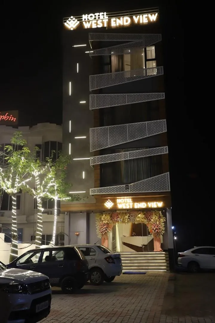 Hotel West End View A Unit of Hotel SC Residency