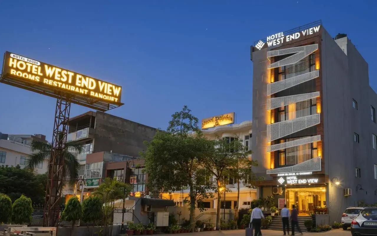 Hotel West End View A Unit of Hotel SC Residency Hotel West End View A Unit of Hotel SC Residency